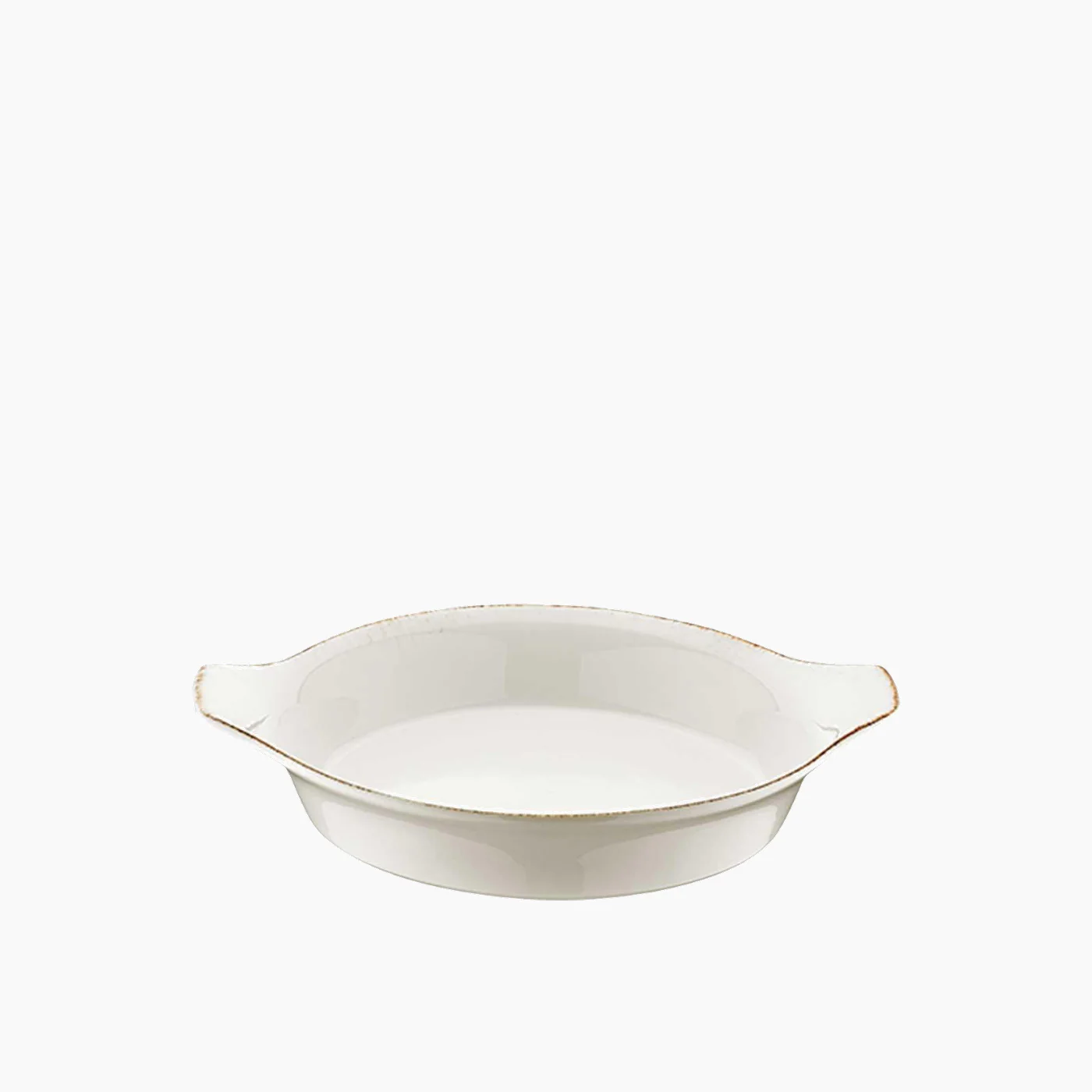 Bonna Retro Optiva Round Eared Dish