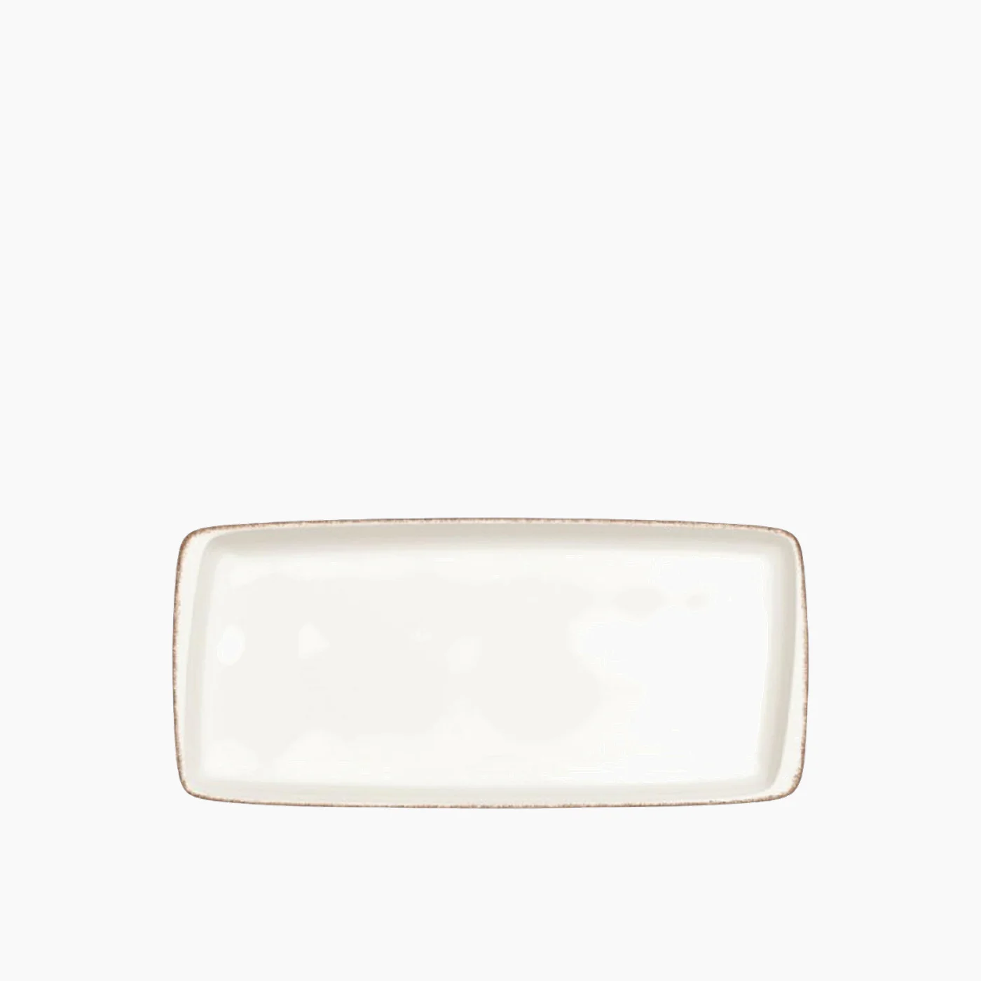 Bonna Retro Rectangular Plate