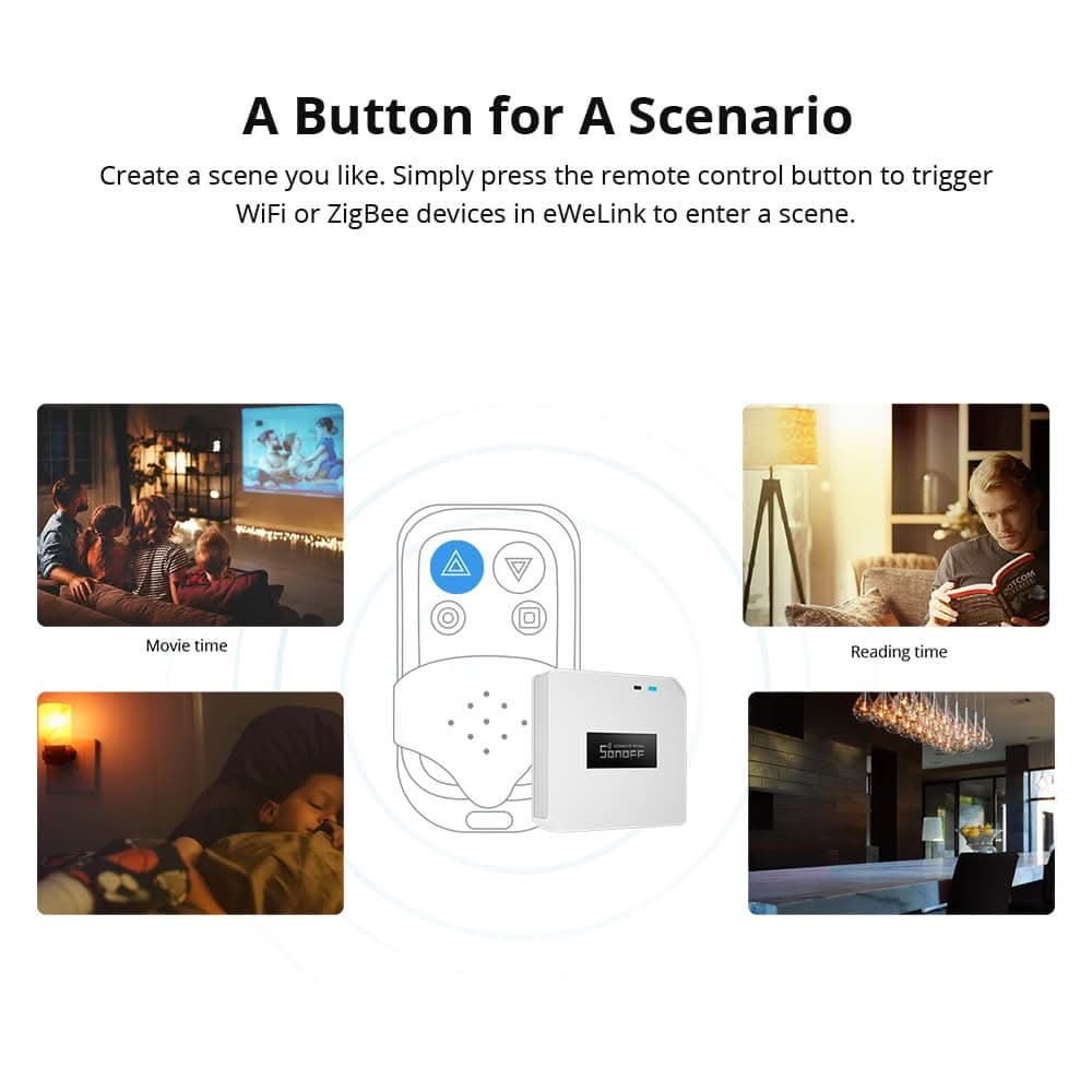SONOFF RF Bridger 2 Smart Hub - Image 5