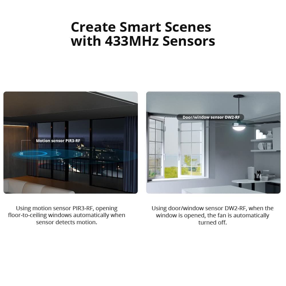 SONOFF RF Bridger 2 Smart Hub - Image 6