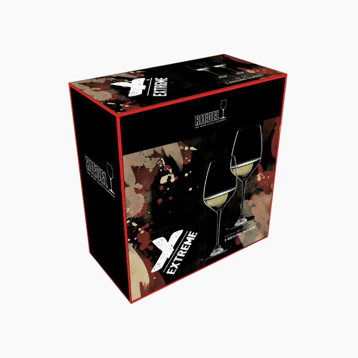 Riedel Extreme Riesling White Wine Glass Set of 2 - Image 2