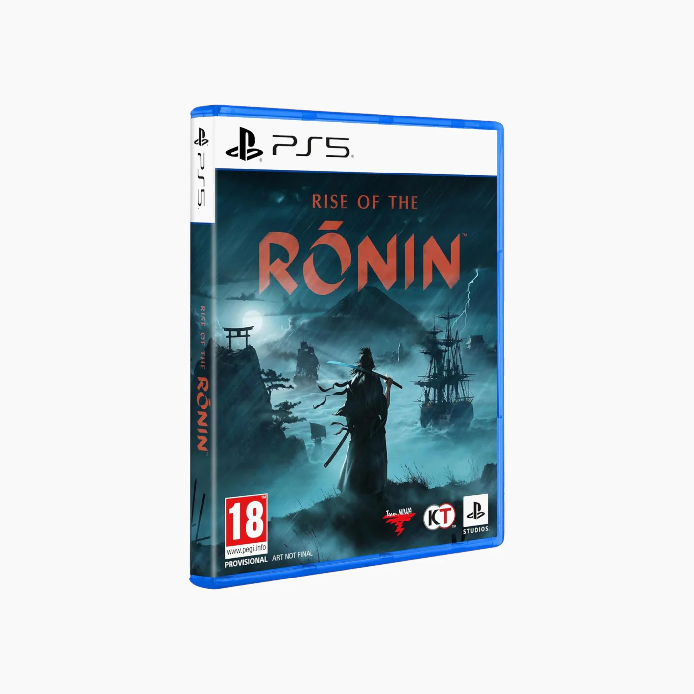 Rise Of The Ronin PS5 New & Saled Video Game - Image 2