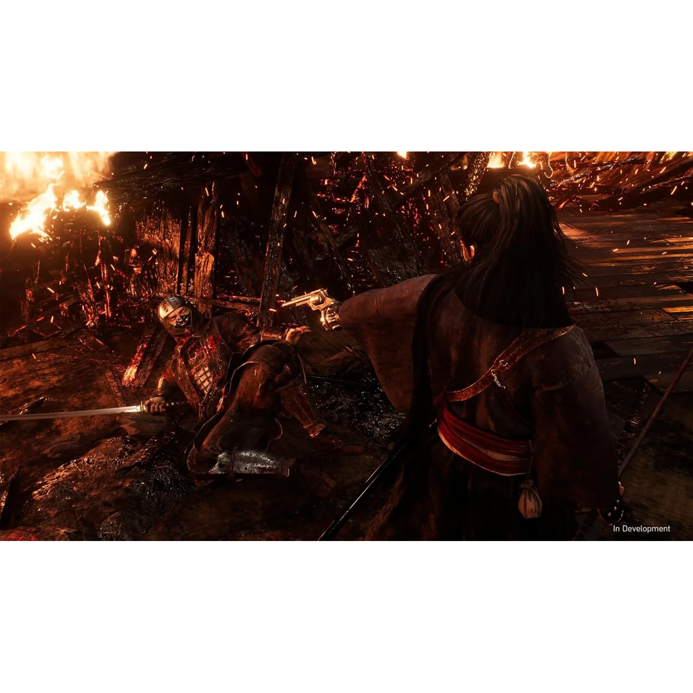 Rise Of The Ronin PS5 New & Saled Video Game - Image 3