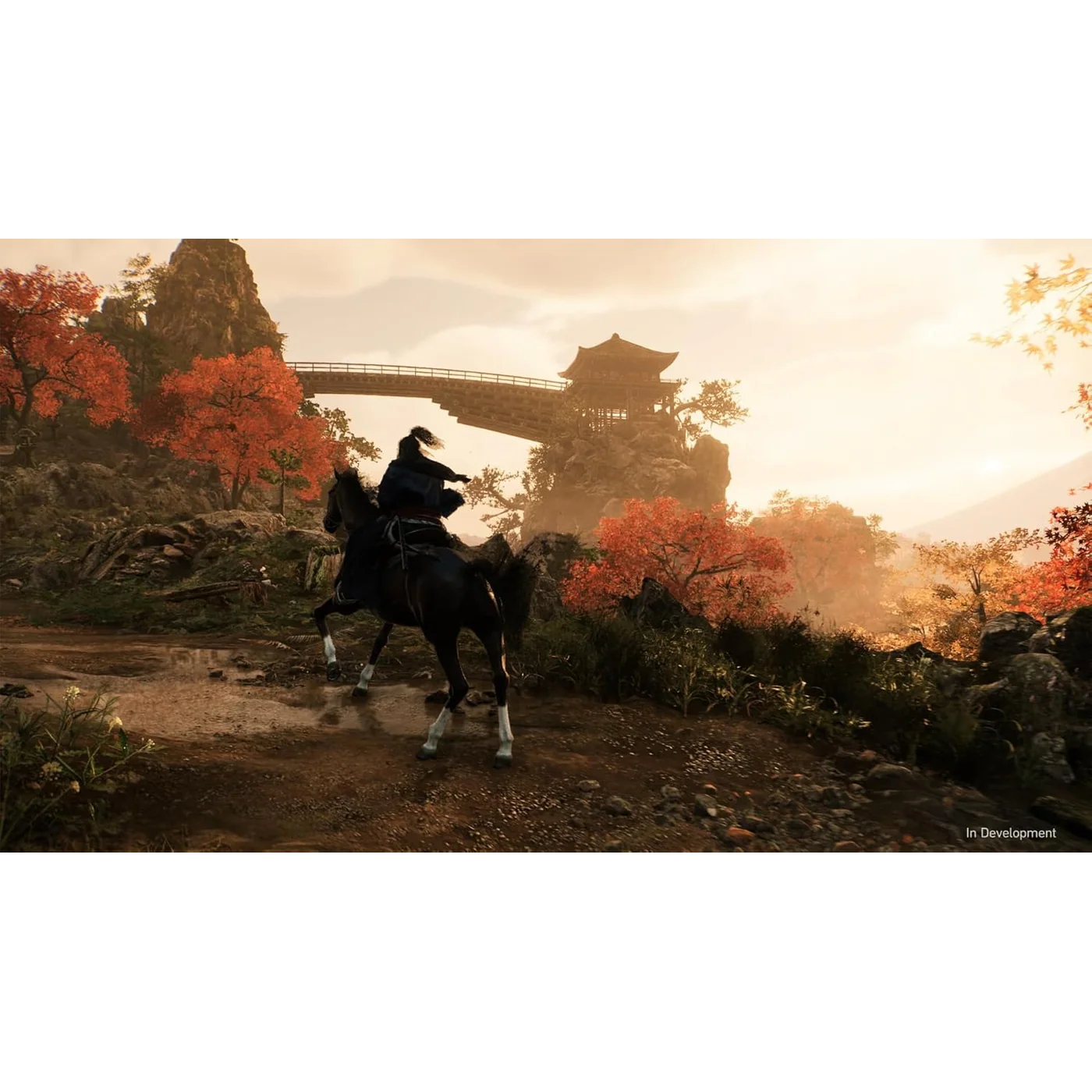 Rise Of The Ronin PS5 New & Saled Video Game - Image 4