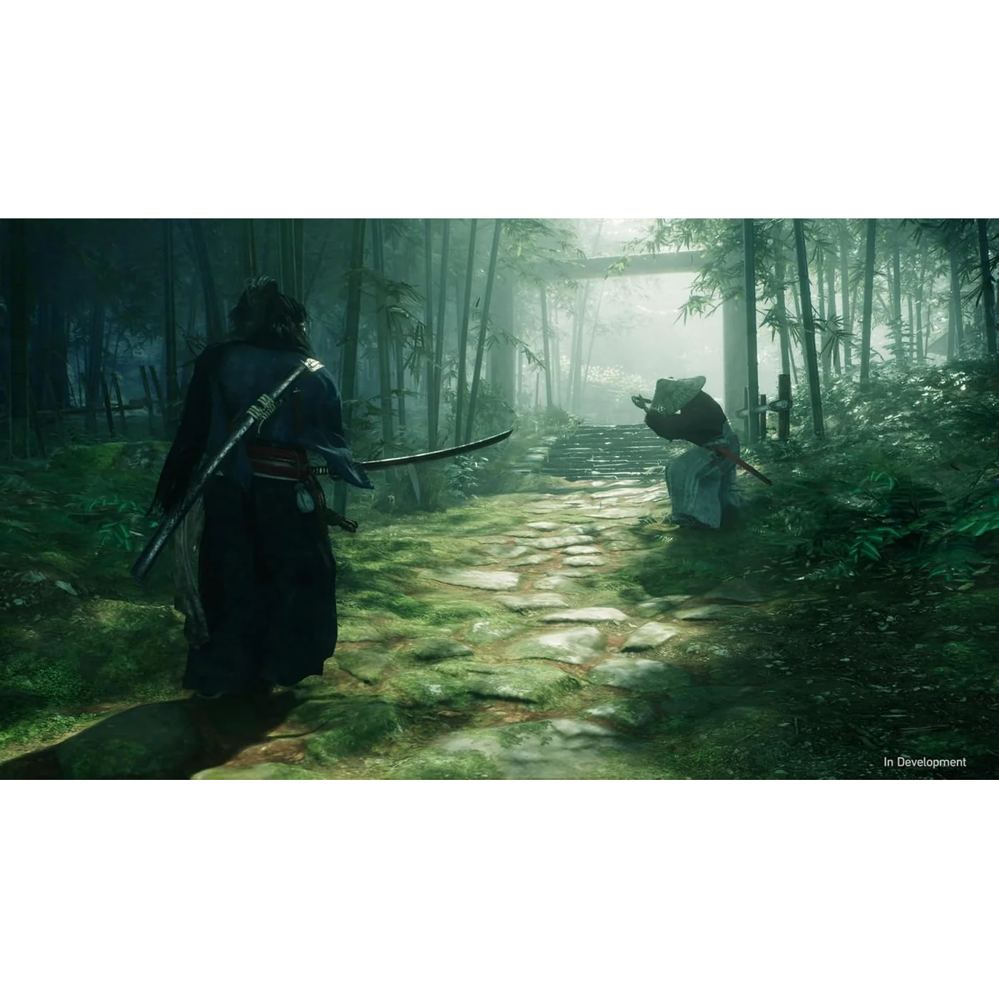 Rise Of The Ronin PS5 New & Saled Video Game - Image 5