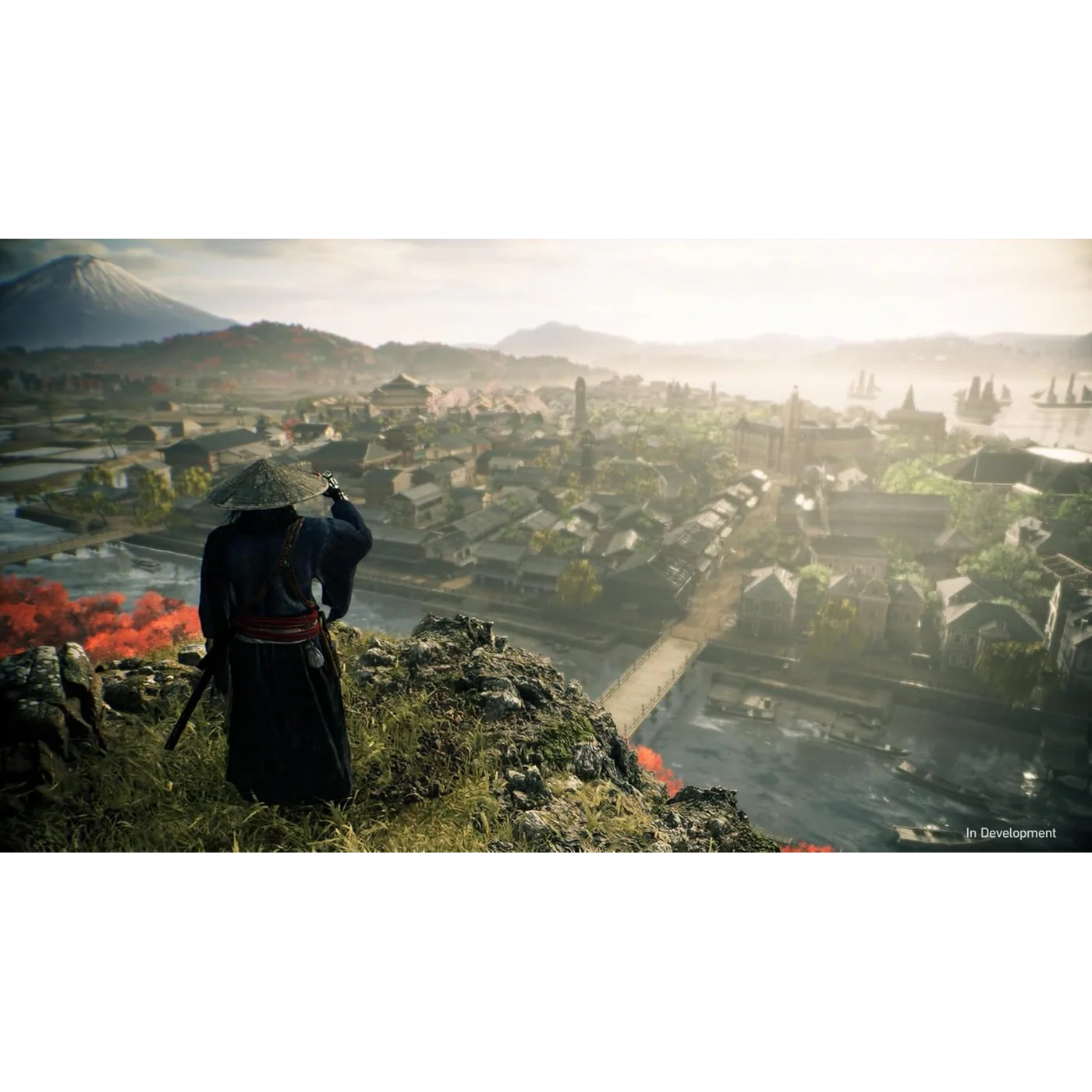 Rise Of The Ronin PS5 New & Saled Video Game - Image 6