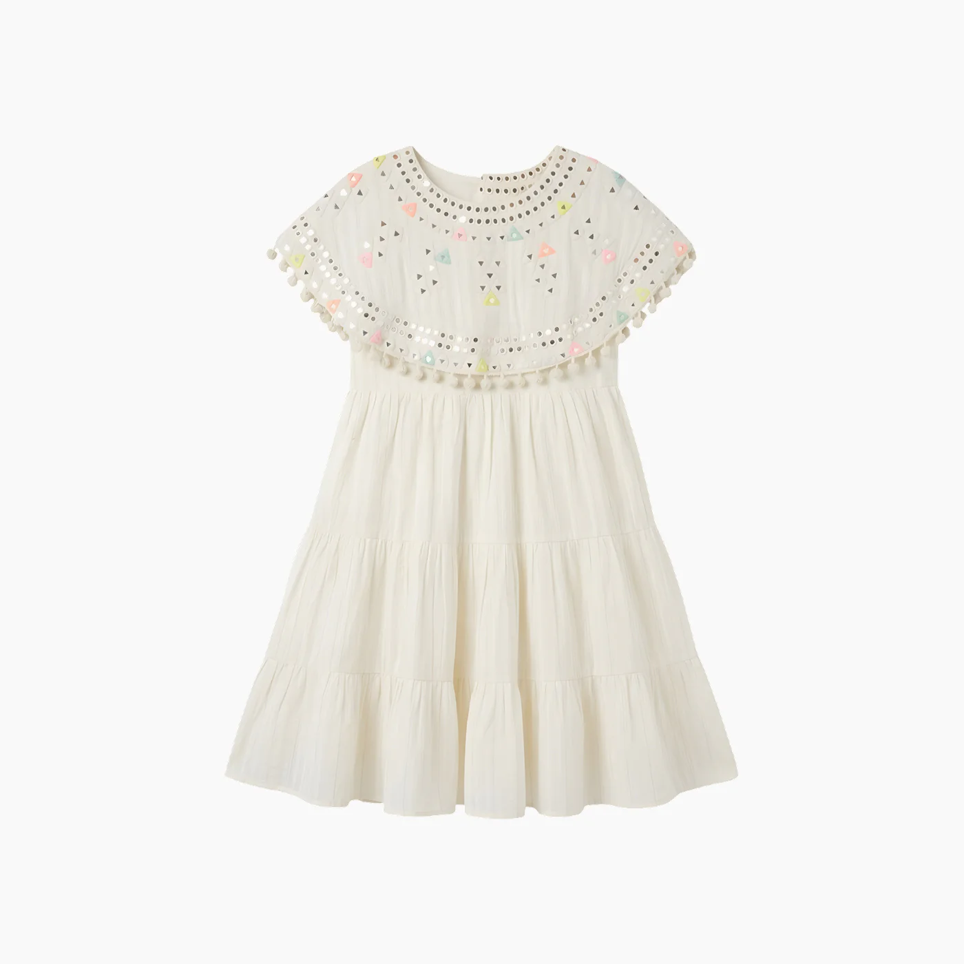 Riva The Pure Tiers Boho Dress