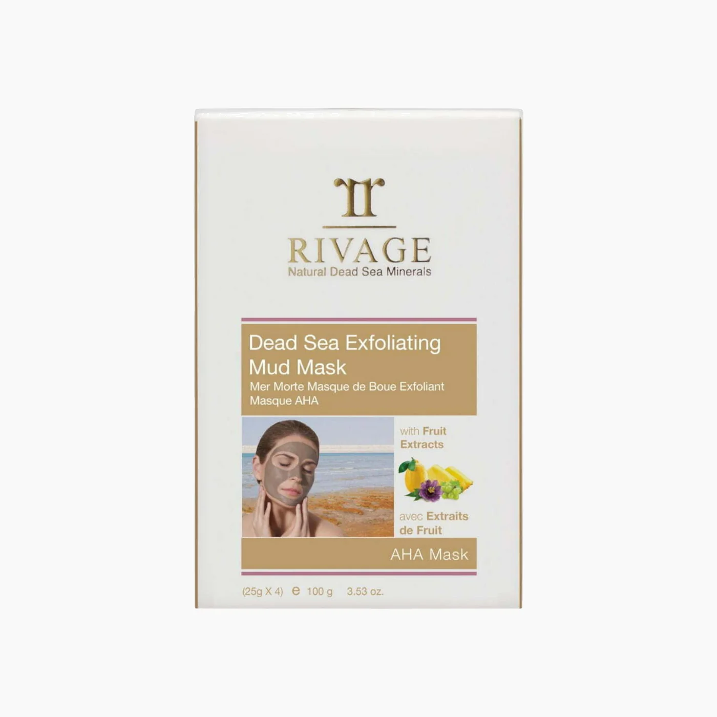 Rivage Dead Sea Mud Mask