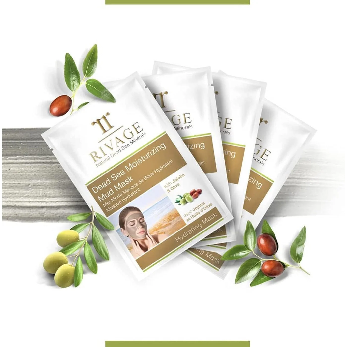 Rivage Dead Sea Mud Mask - Image 8