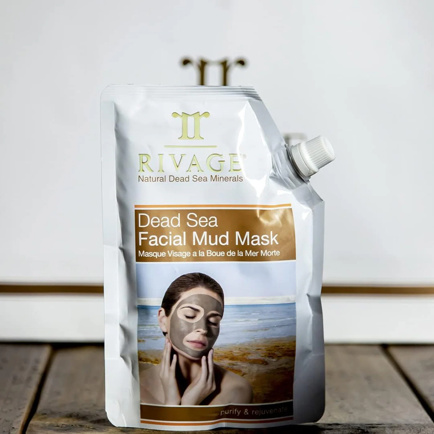Rivage Facial Mud Mask - Image 4