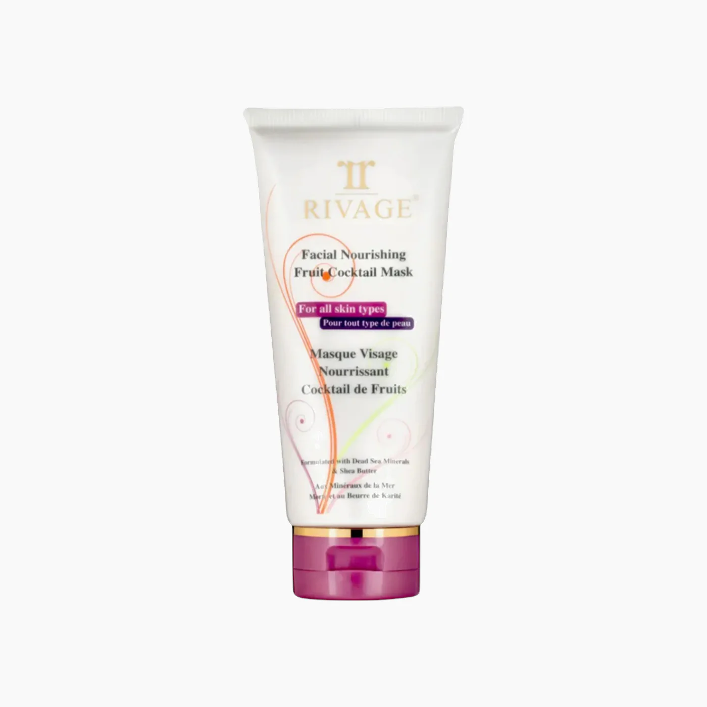 Rivage Facial Nourishing Fruit Cocktail Mask
