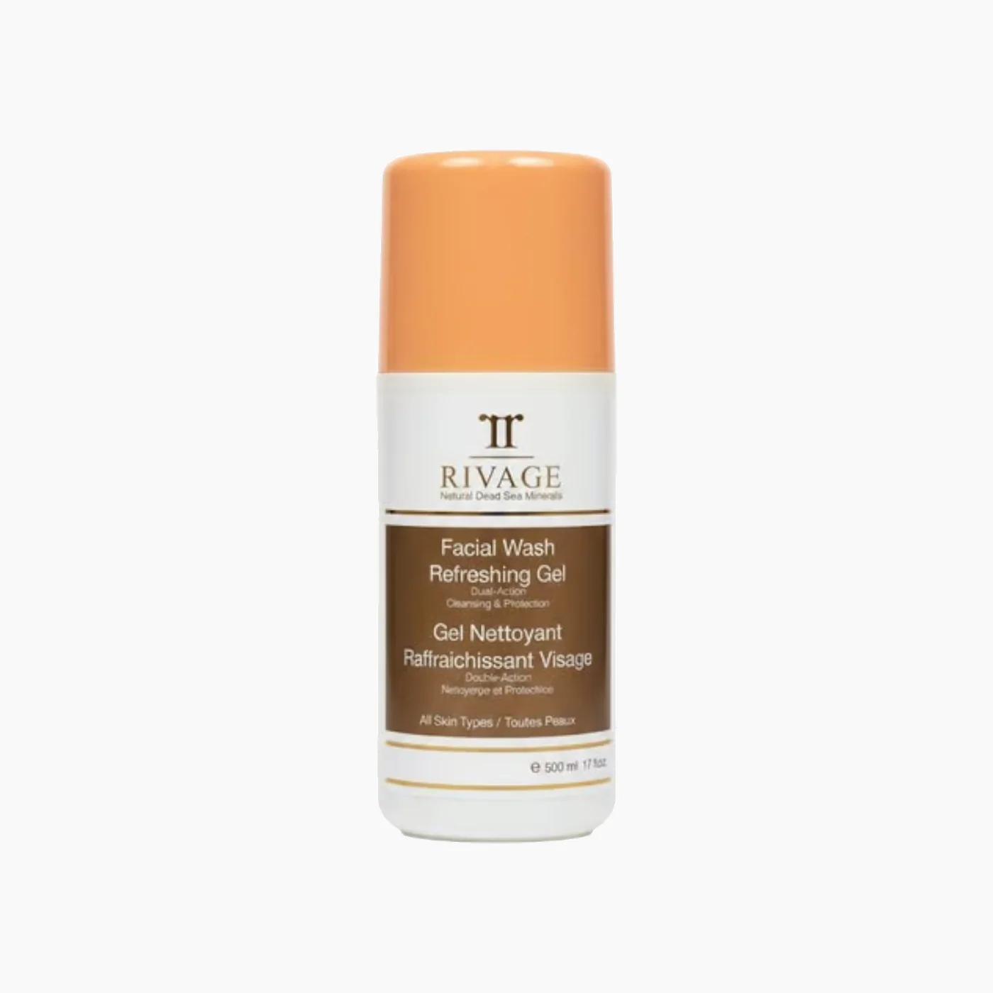 Rivage Facial Wash Refreshing Gel