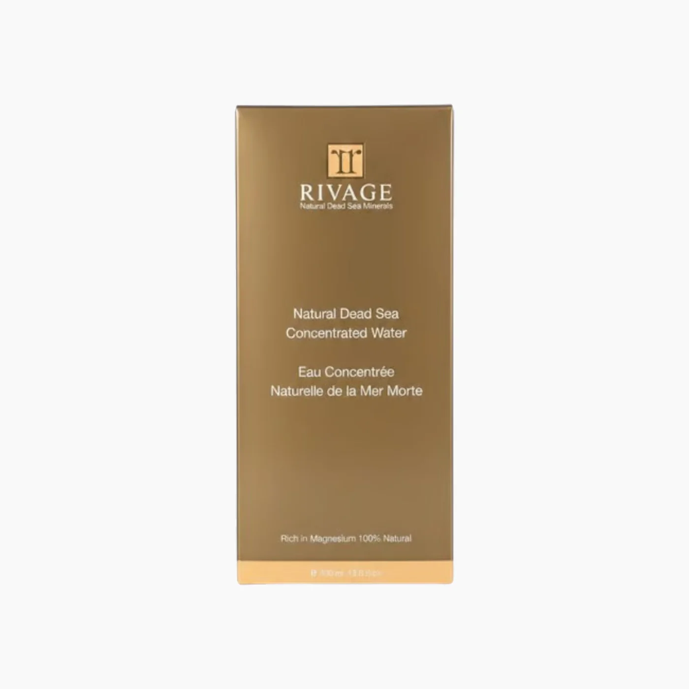 Rivage Natural Dead Sea Concentrated Water