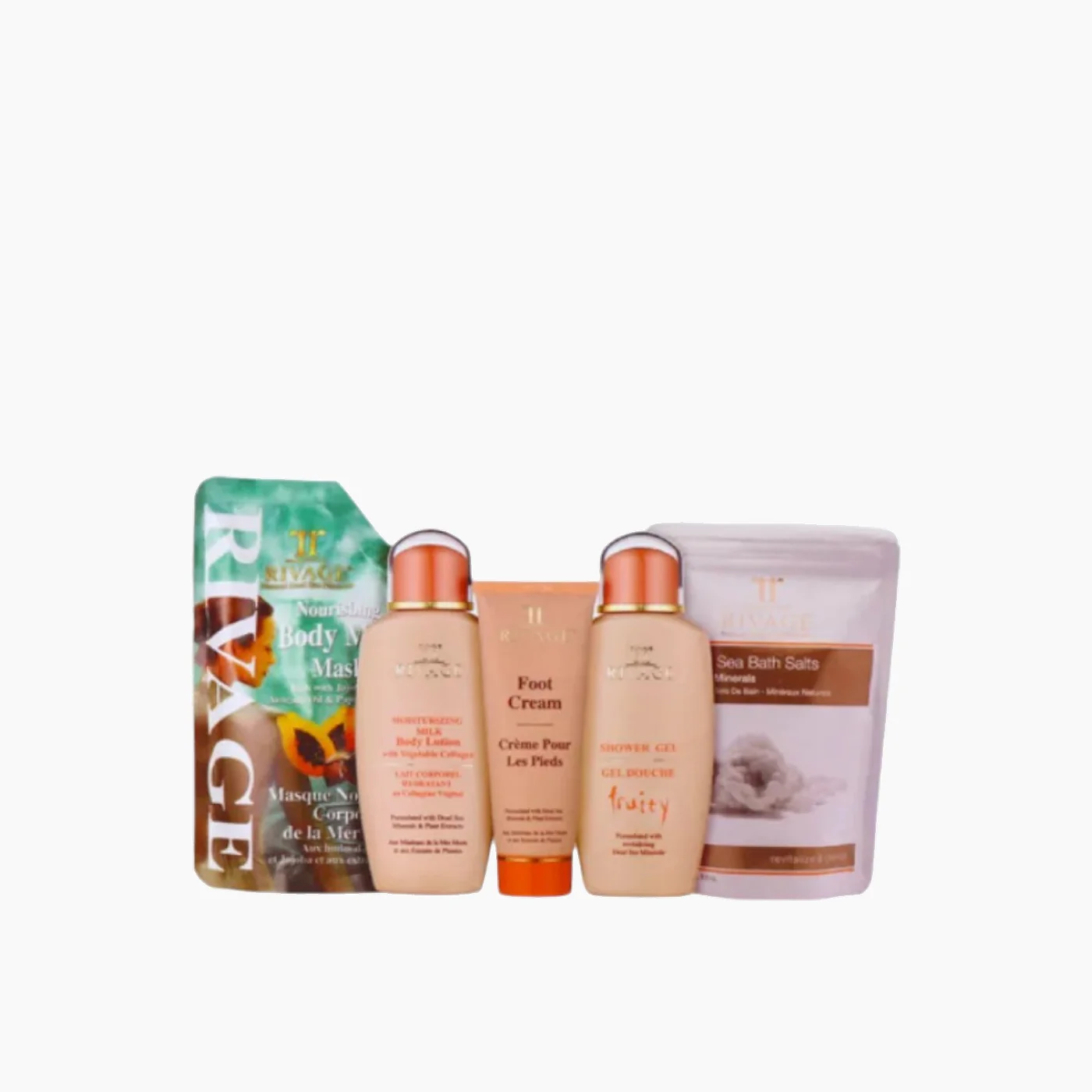 Rivage Revitalizing Body Care Kit - Image 2