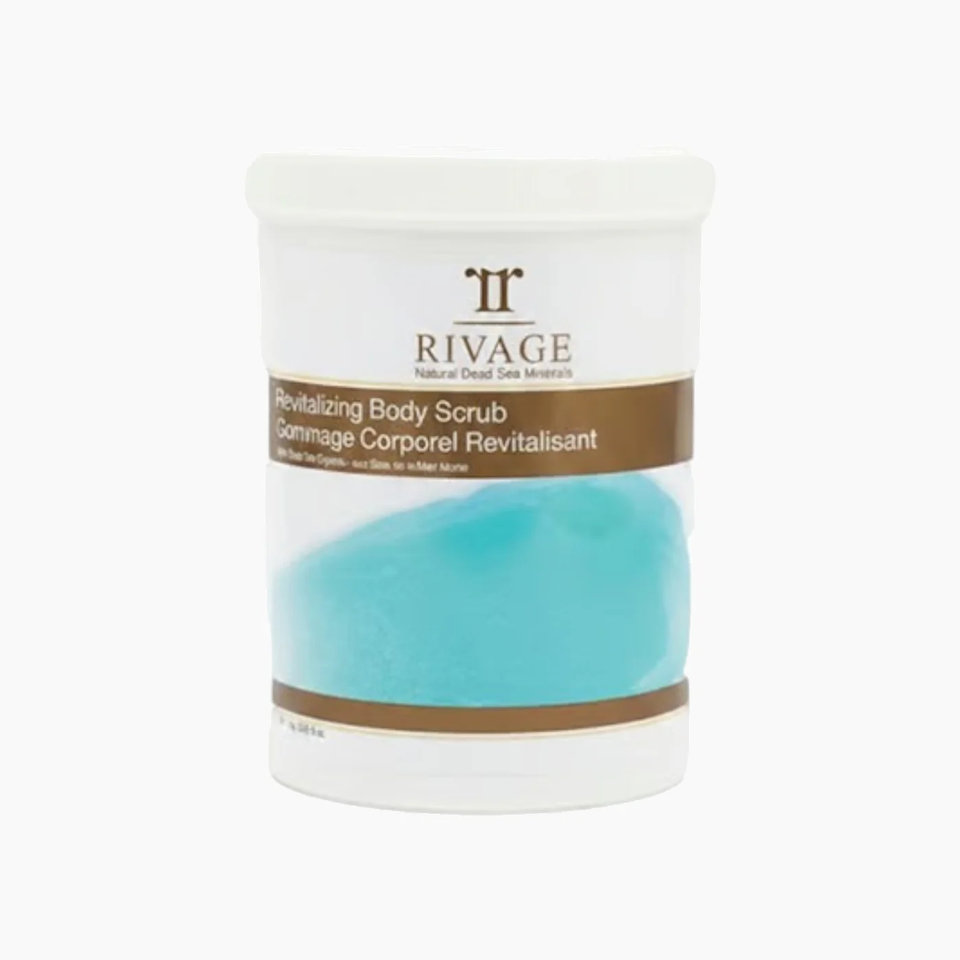 Rivage Revitalizing Body Scrub with Dead Sea Crystals
