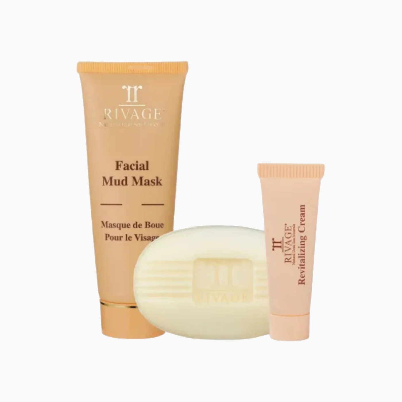 Rivage Skin Renewal Essentials 3 Piece Gift Set - Image 2