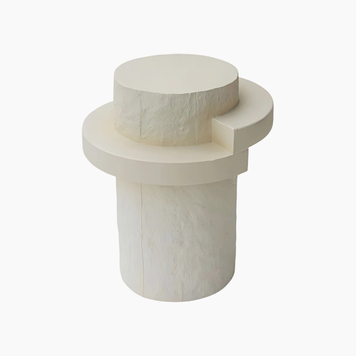 River Side Table Beige - Image 4