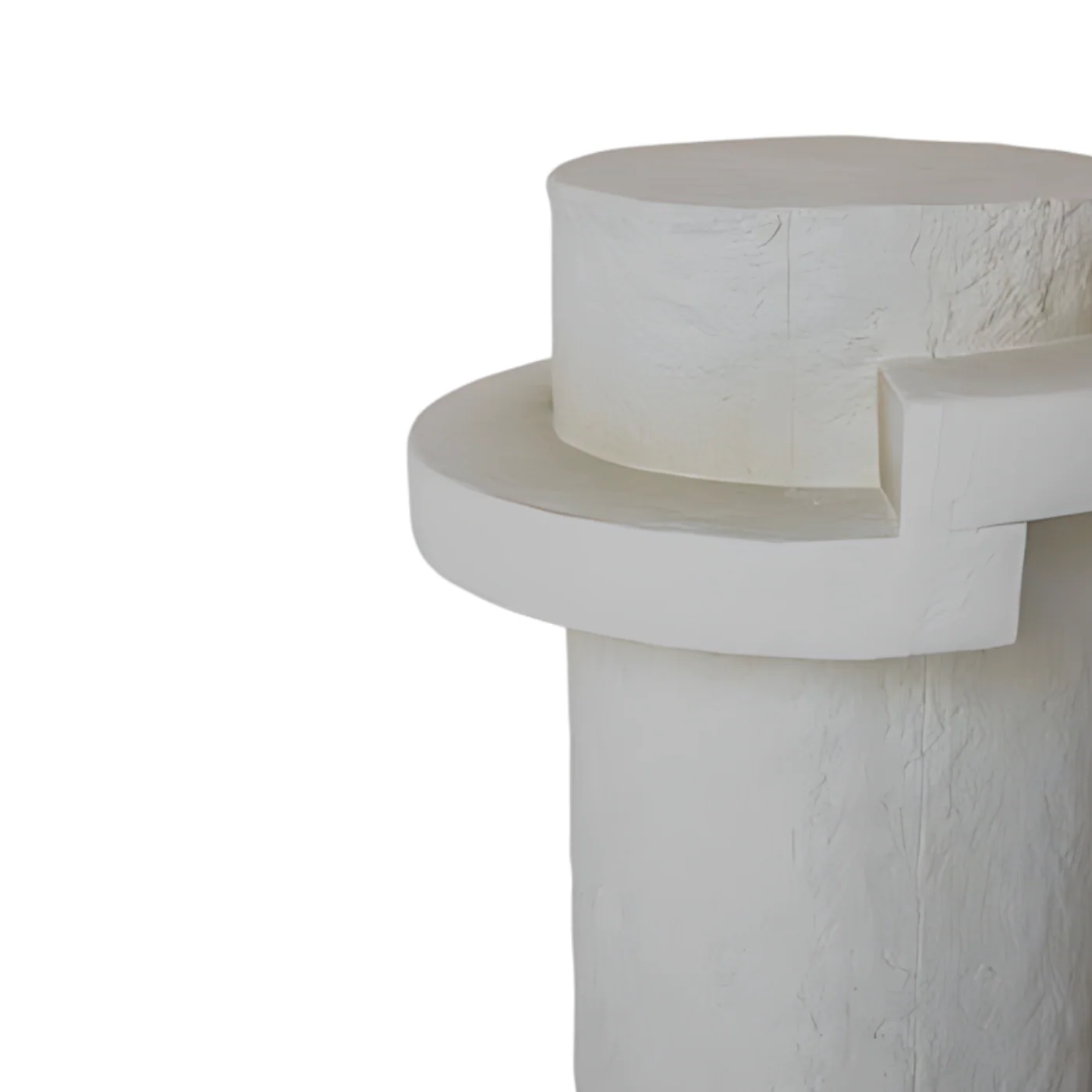 River Side Table Beige - Image 5