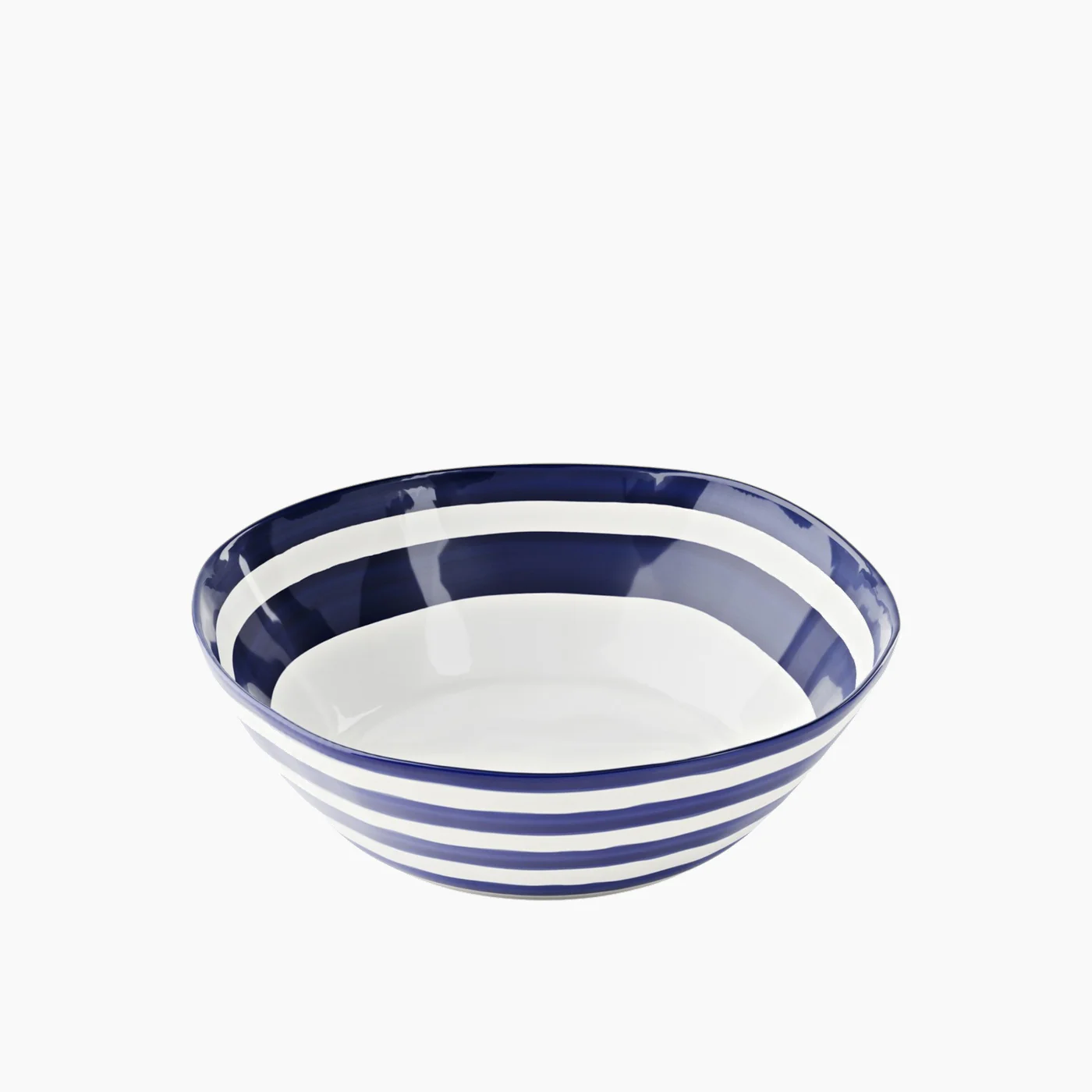 Guzzini Riviera Bowl 30cm Blue