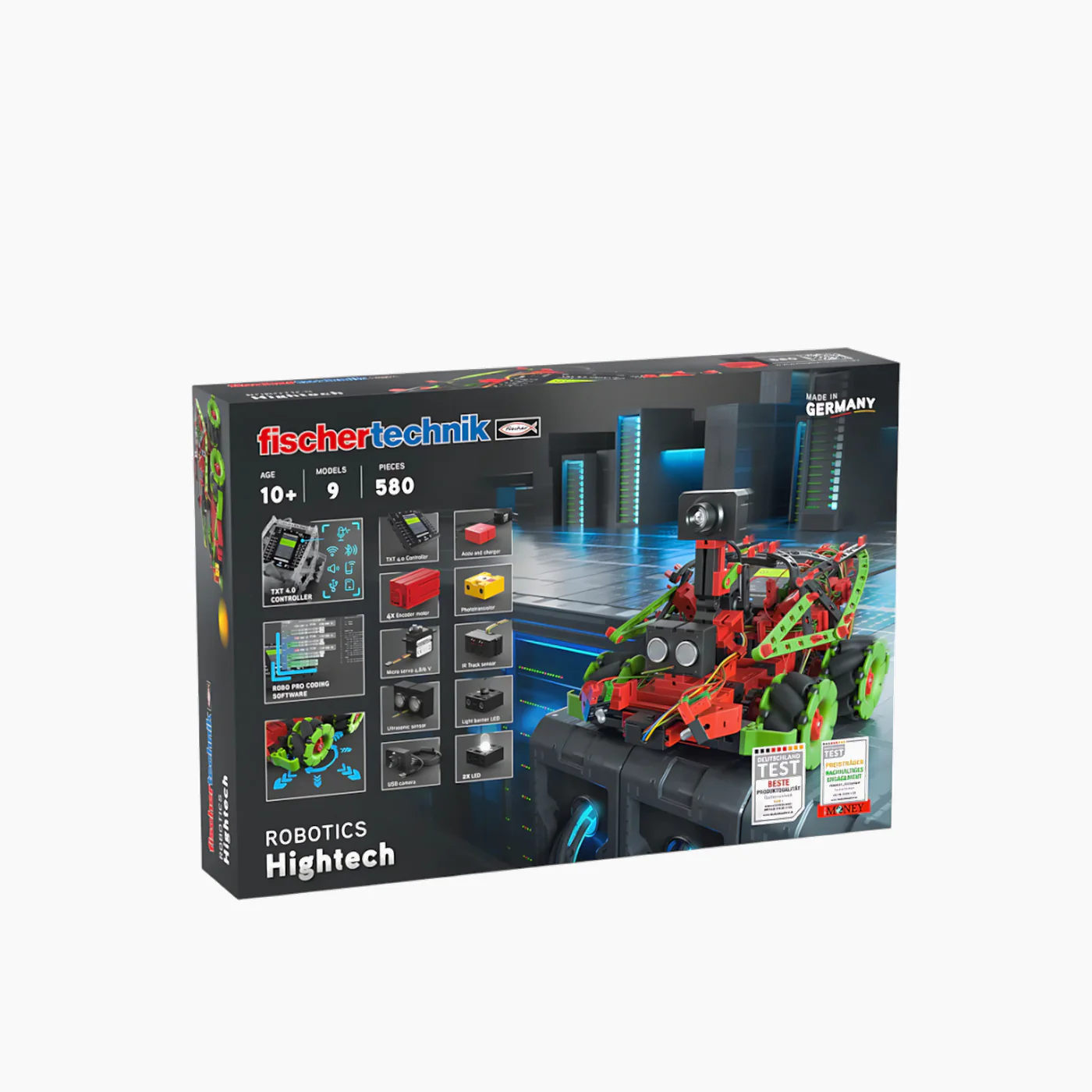Robotics Hightech Toy