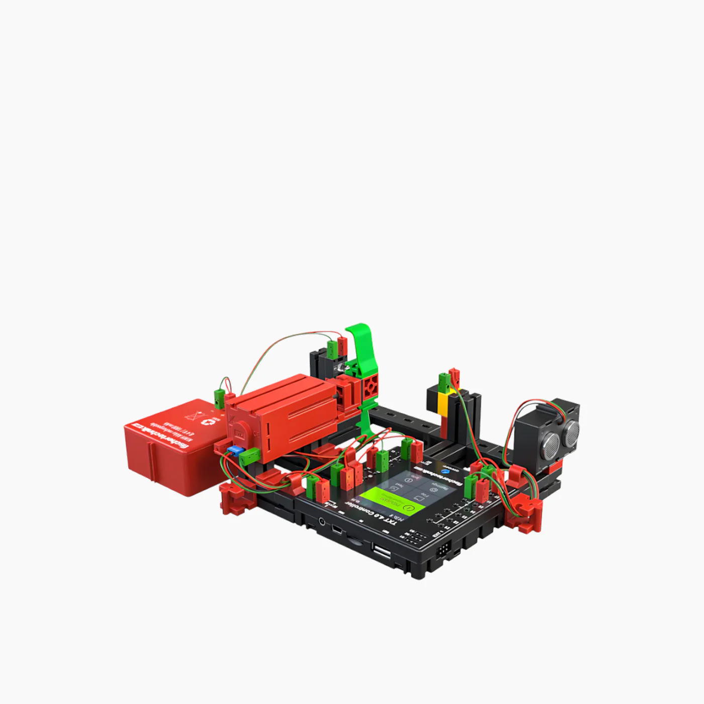 Robotics Hightech Toy - Image 3