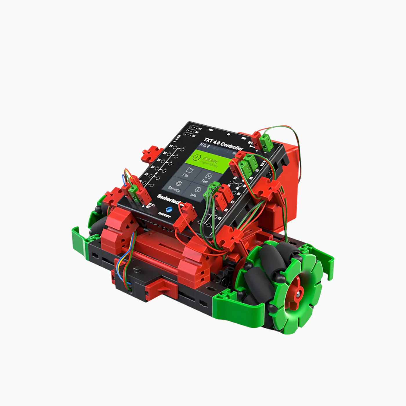Robotics Hightech Toy - Image 6