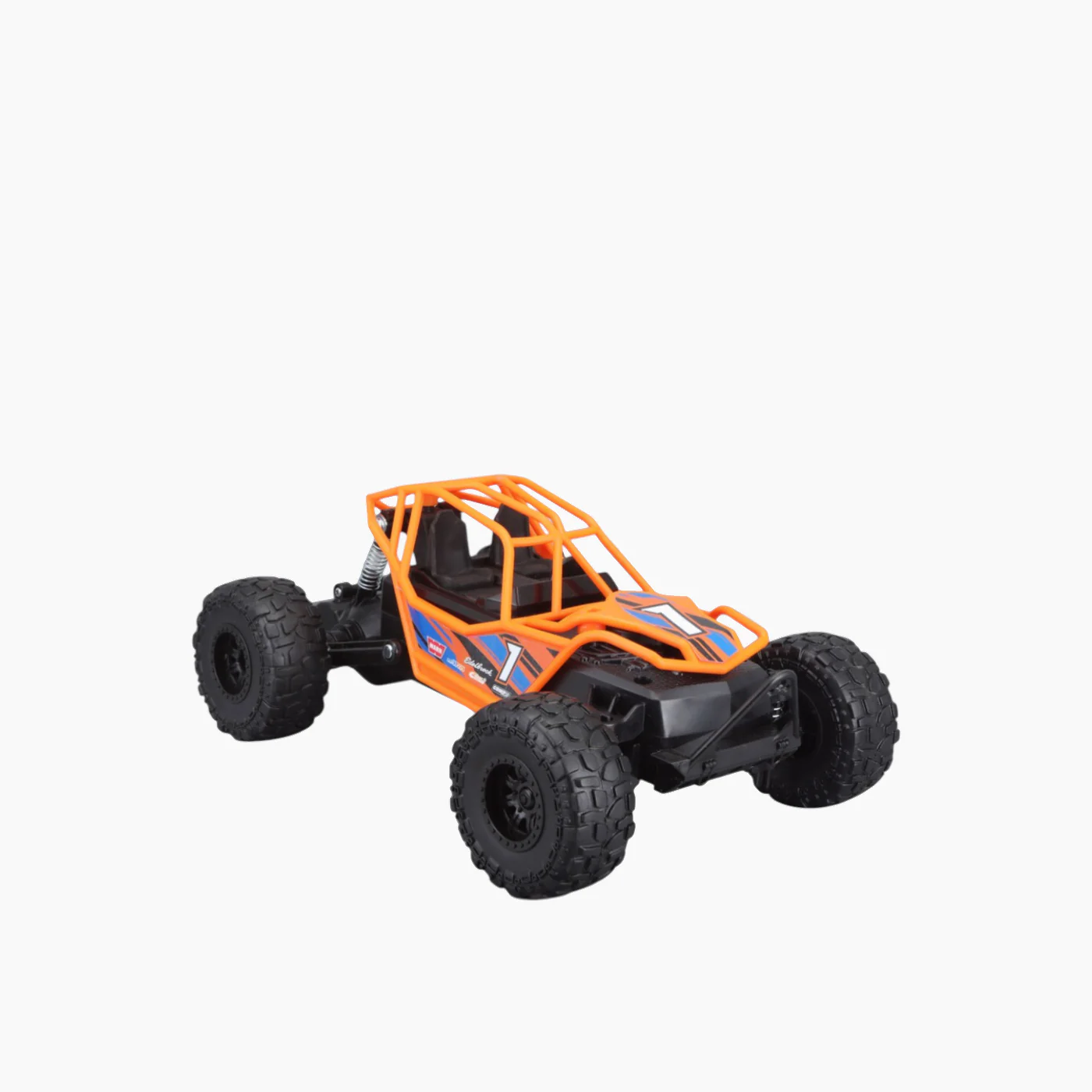 Maisto Burago Rock Bouncer 2.4 GHz (No Batteries Included)