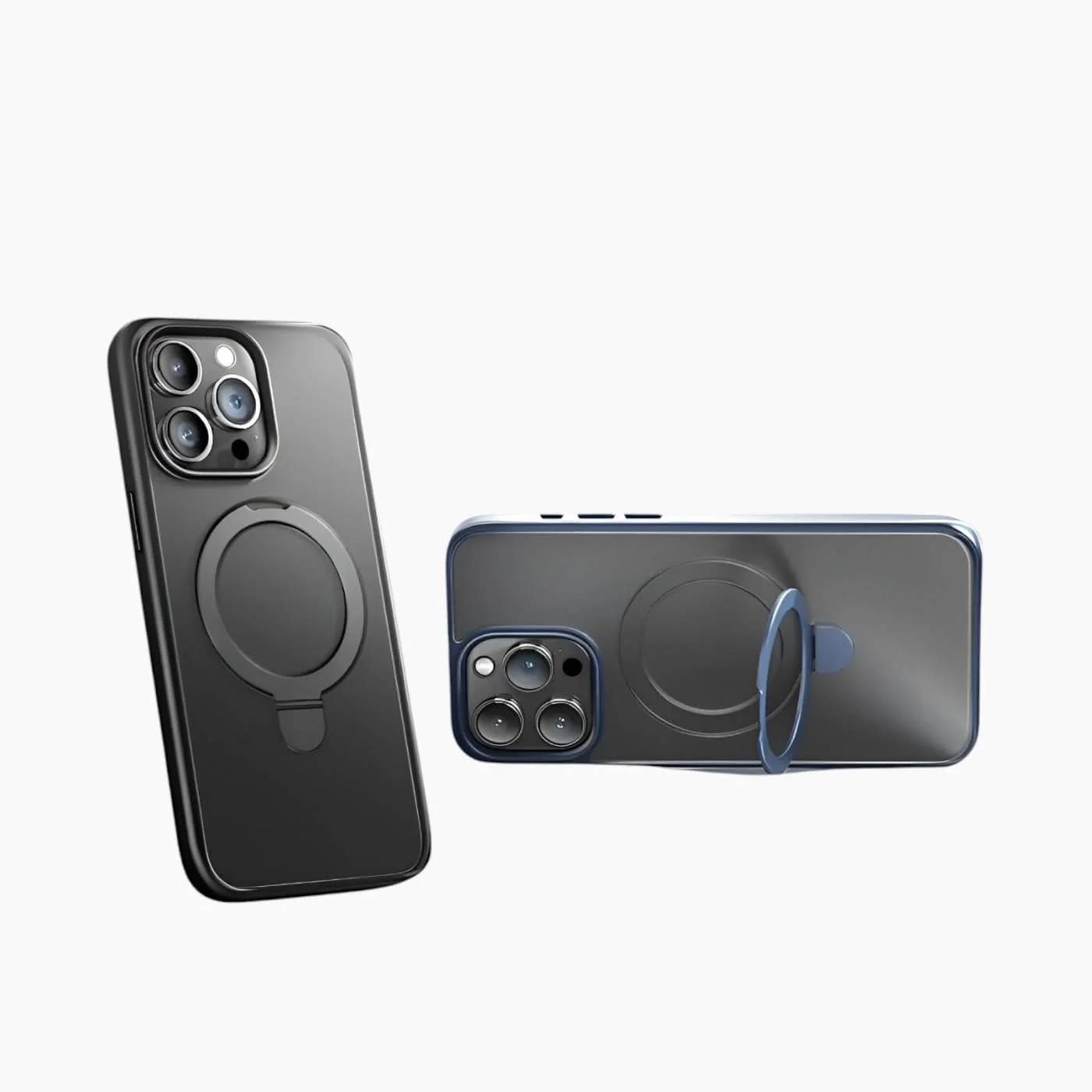 Catchy Jo ROCK Foldable Wireless Charging Protective Case - Image 14