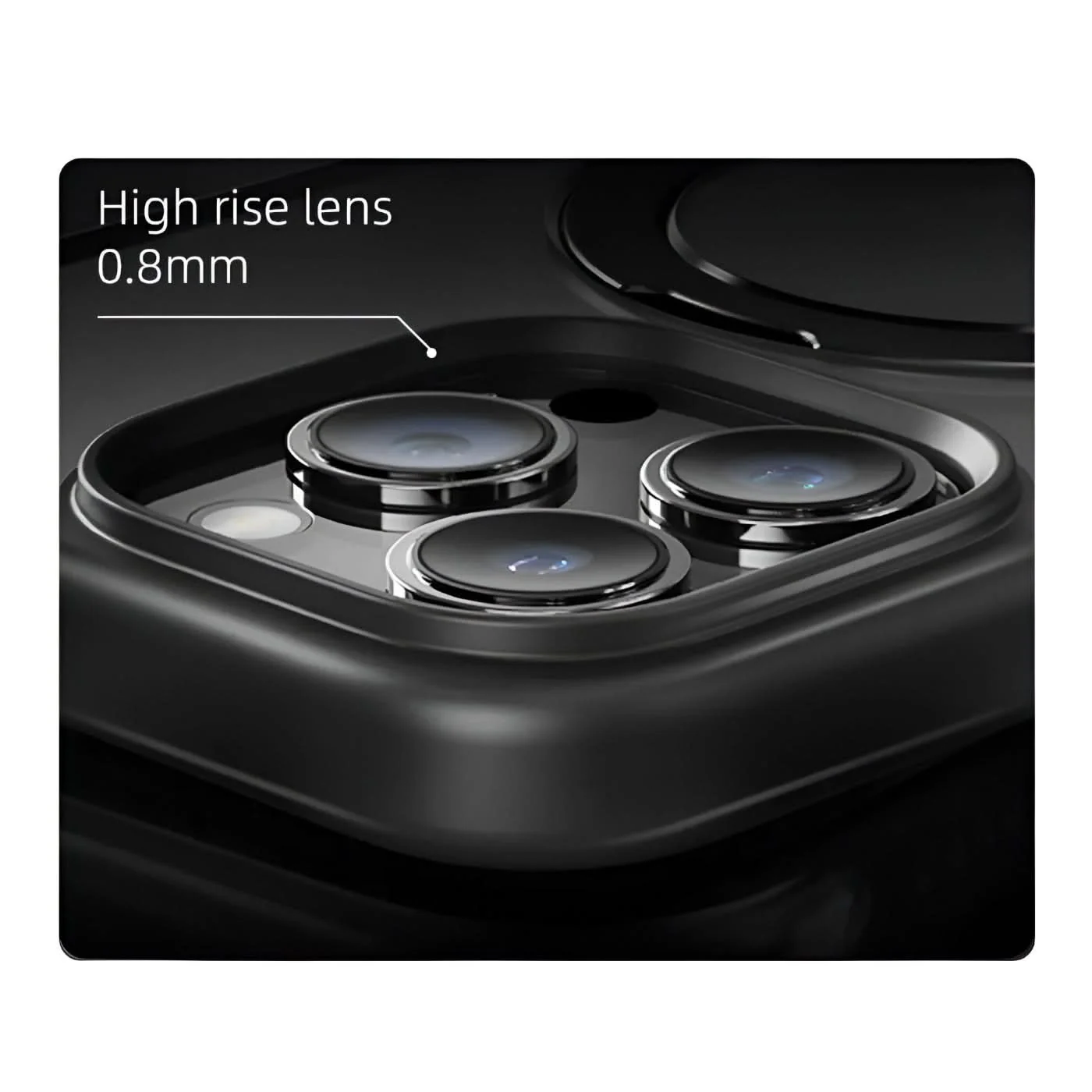 Catchy Jo ROCK Foldable Wireless Charging Protective Case - Image 16