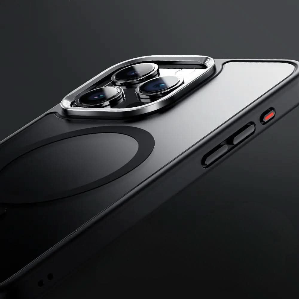 Catchy Jo ROCK iPhone Shield Series Wireless Charging Case - Image 4