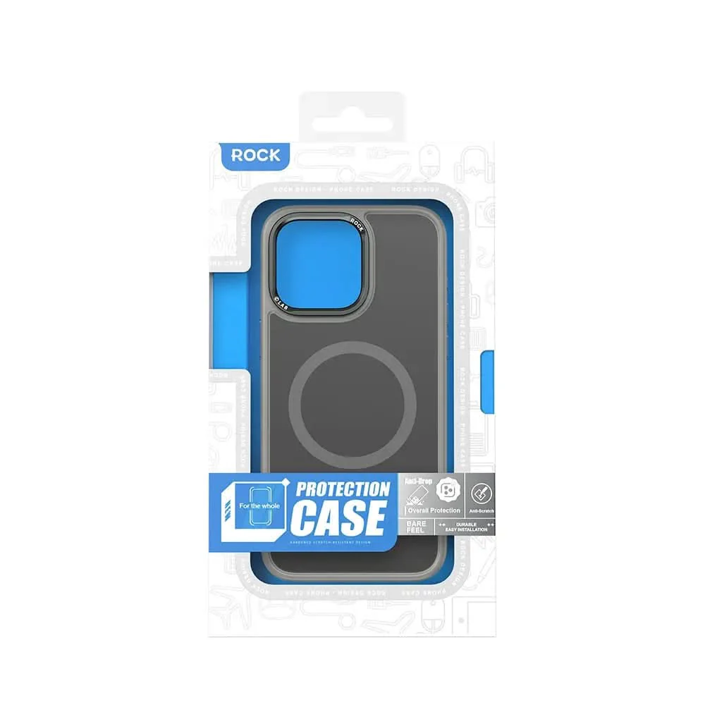 Catchy Jo ROCK iPhone Shield Series Wireless Charging Case - Image 7