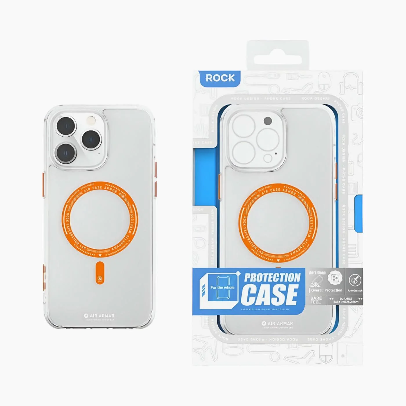 Catchy Jo ROCK iPhone Case - Image 19