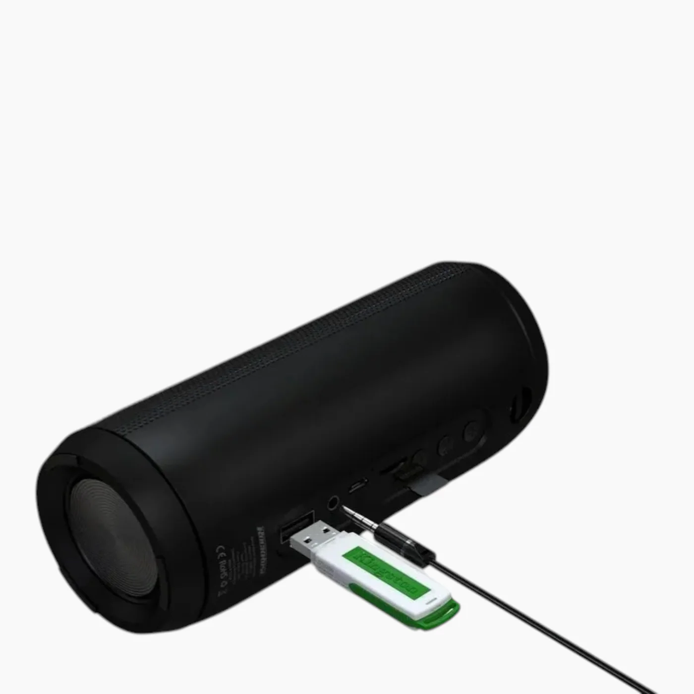 ROCKROSE Adventure Neo Portable Hi-Fi Stereo Bluetooth Speaker (10W) - Image 3