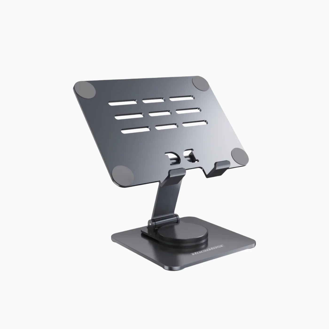 RTAKO ROCKROSE Anyview Ferris Pro 360°Rotatable & Foldable Desktop Tablet Stand