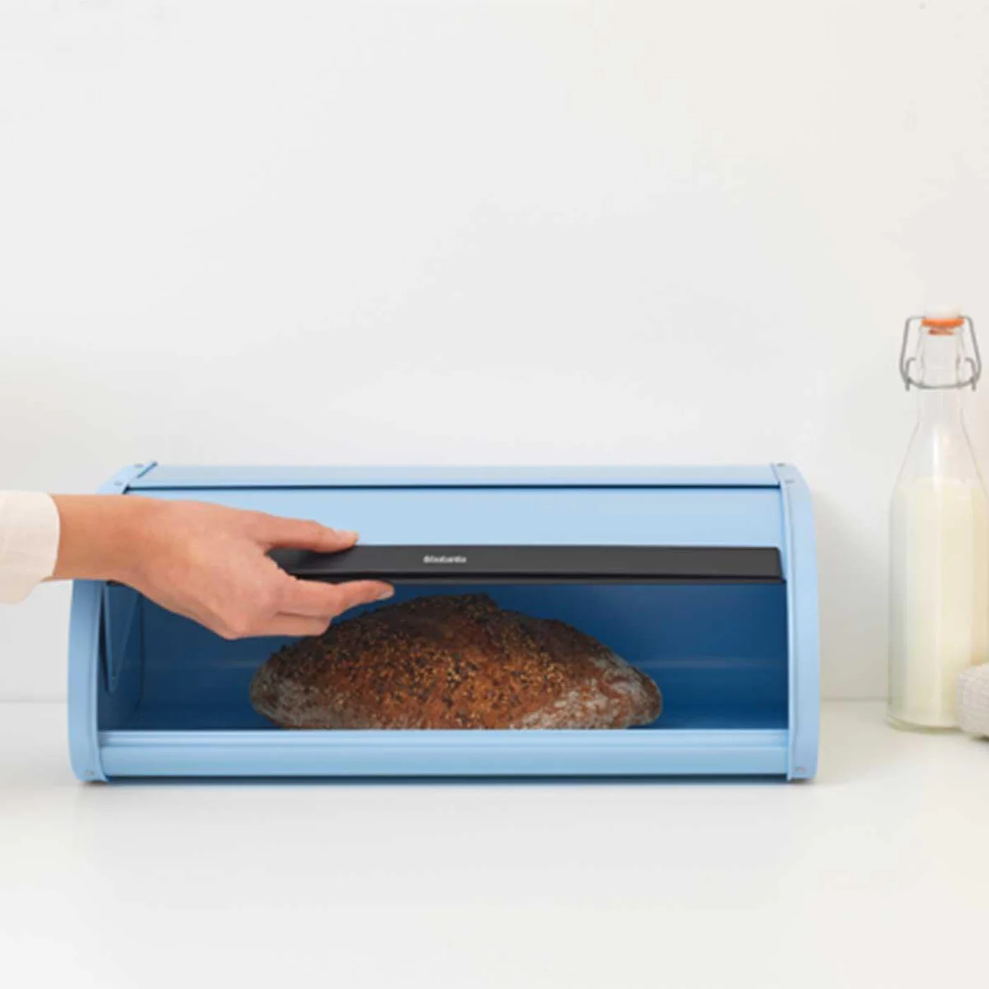 Brabantia Roll Top Bread Bin - Image 2