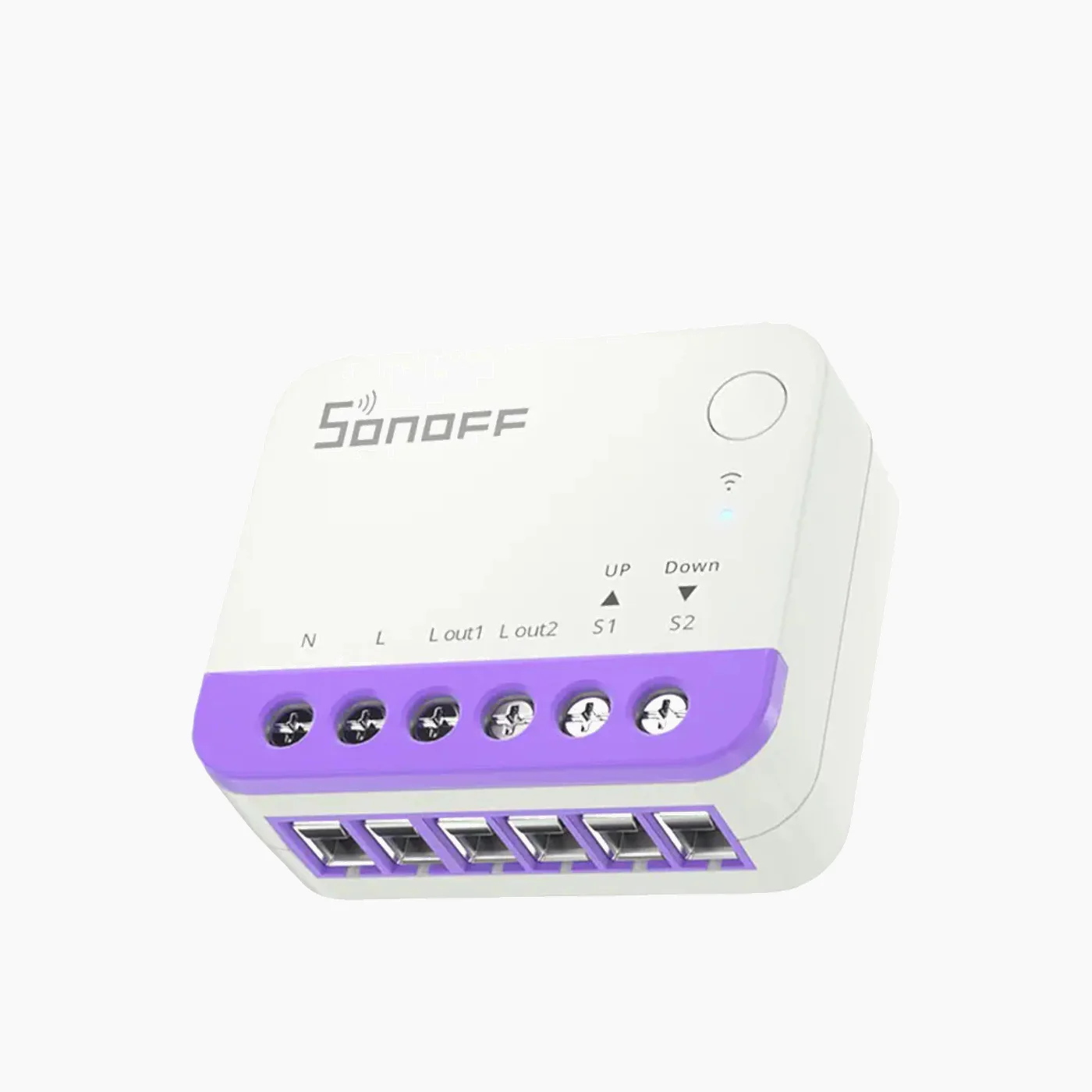 SONOFF Roller Shutter Switch 4Pack