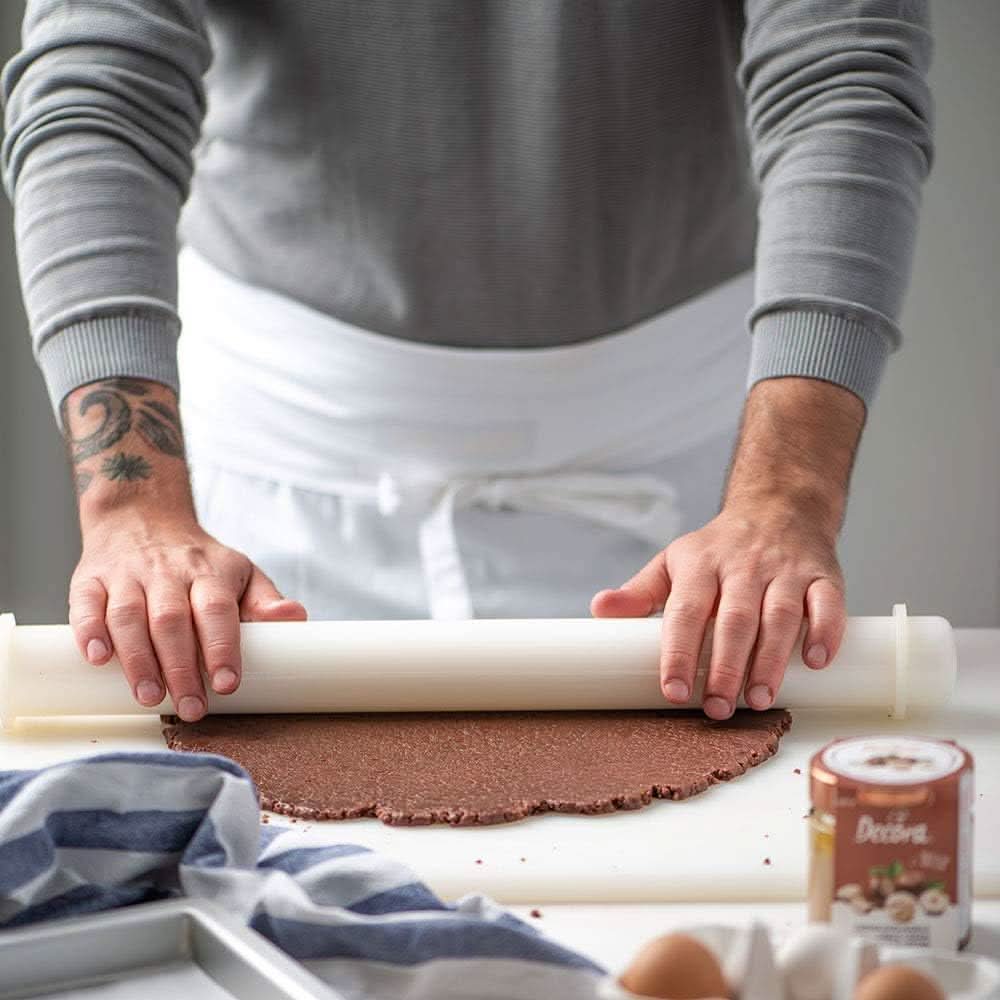 Decora Rolling Pin Guides - Image 4