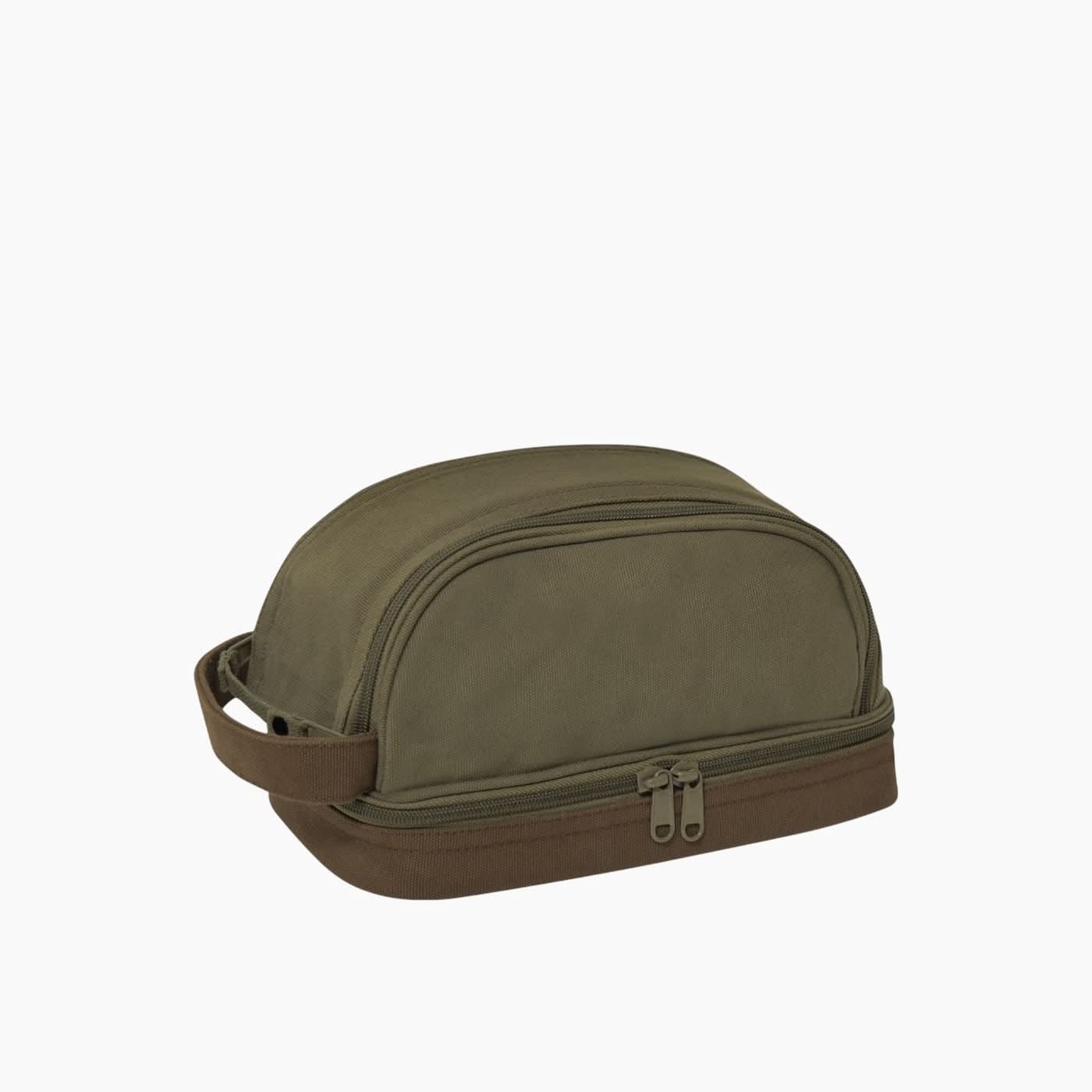 Rothco Deluxe Canvas Travel Kit Bag - Image 11