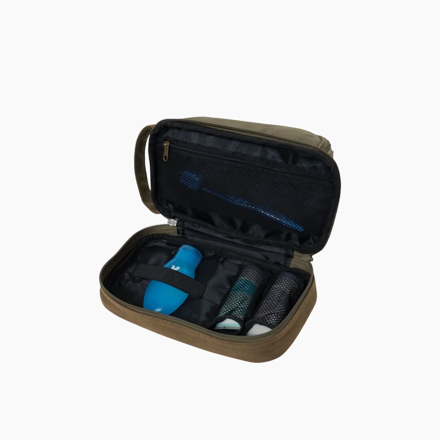 Rothco Deluxe Canvas Travel Kit Bag - Image 16