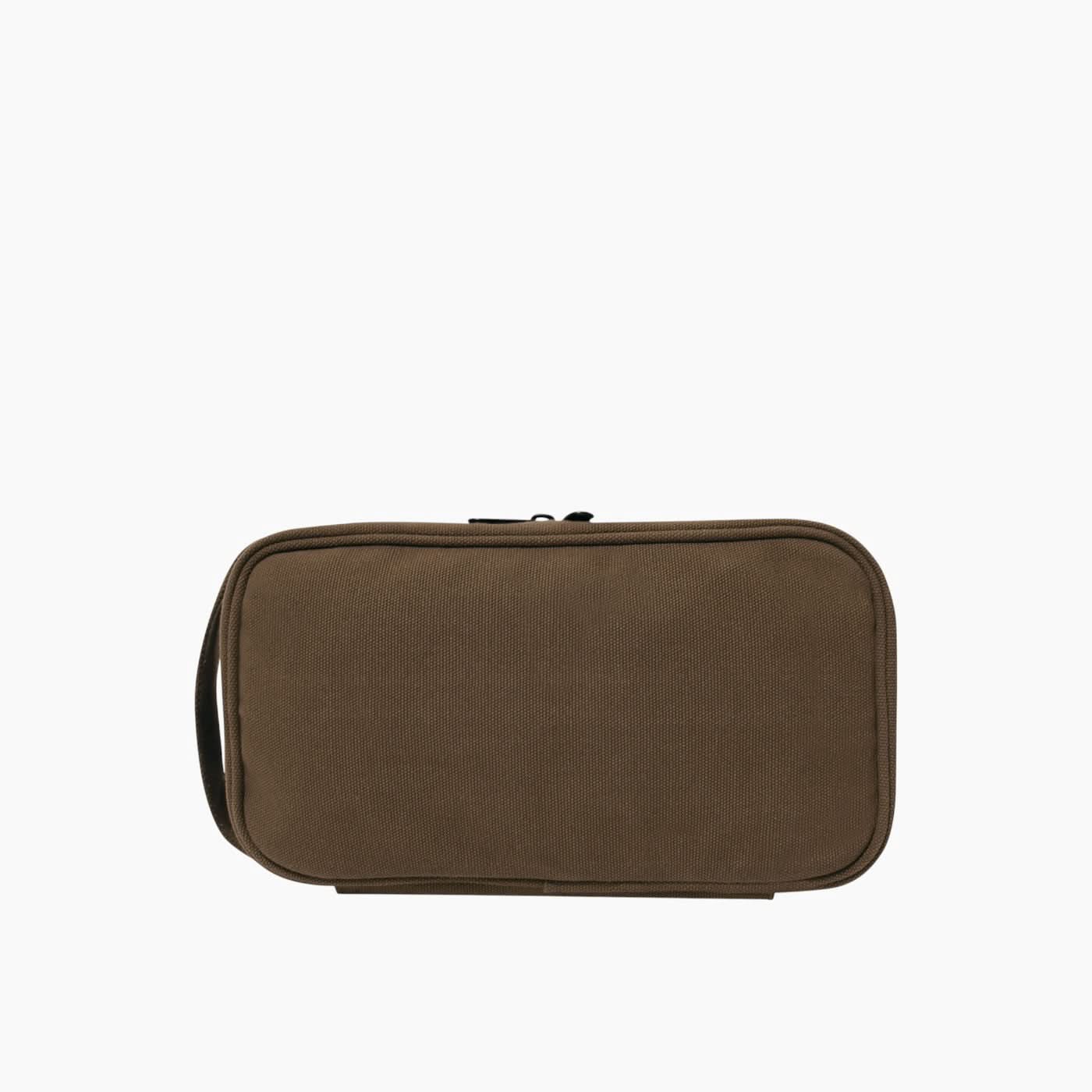 Rothco Deluxe Canvas Travel Kit Bag - Image 3