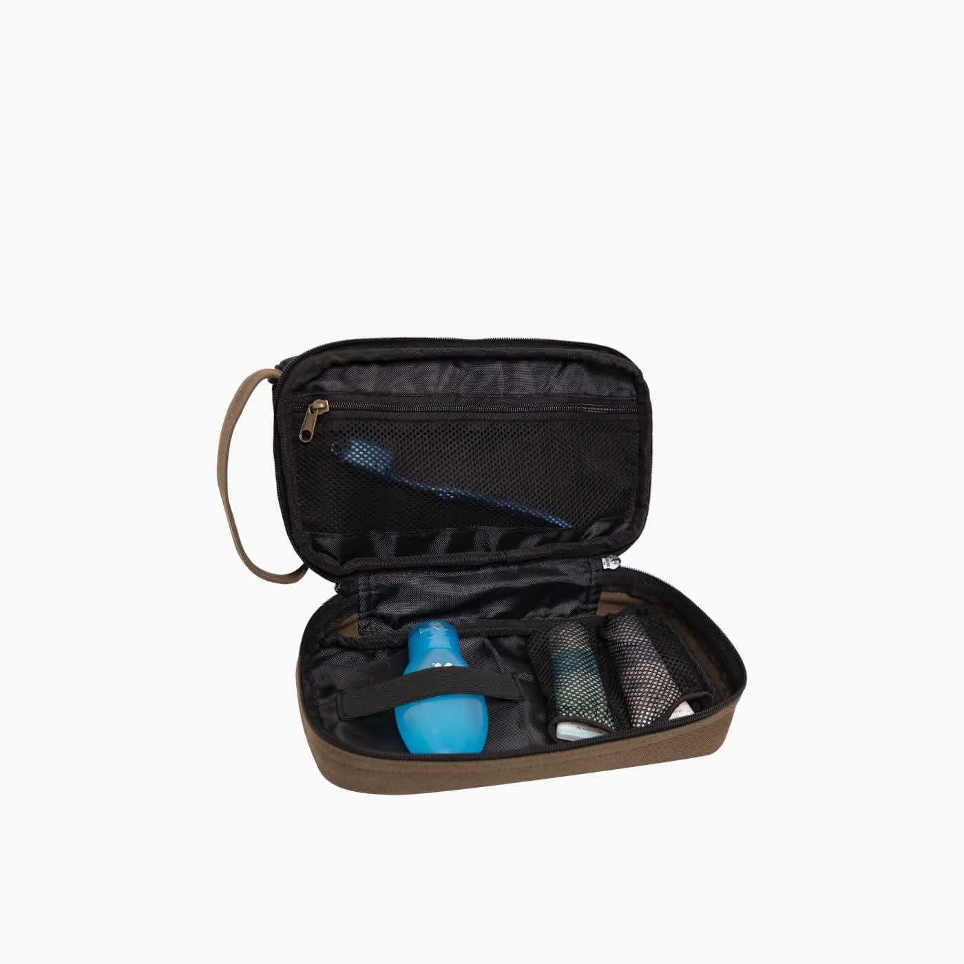 Rothco Deluxe Canvas Travel Kit Bag - Image 4