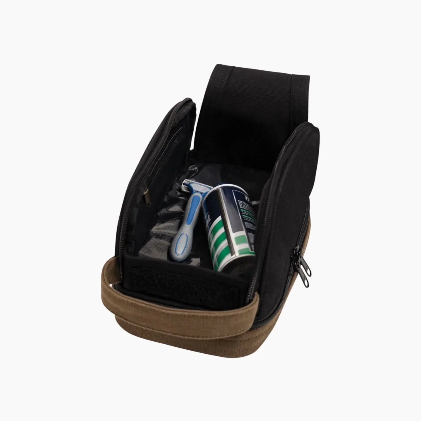 Rothco Deluxe Canvas Travel Kit Bag - Image 6