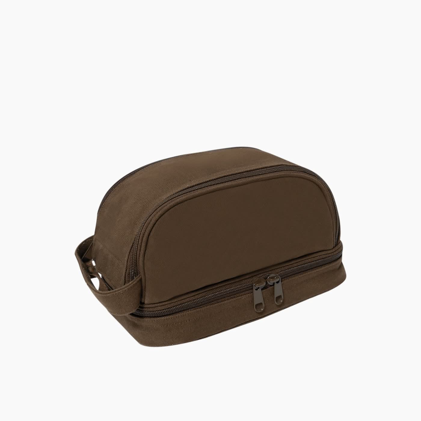 Rothco Deluxe Canvas Travel Kit Bag - Image 8