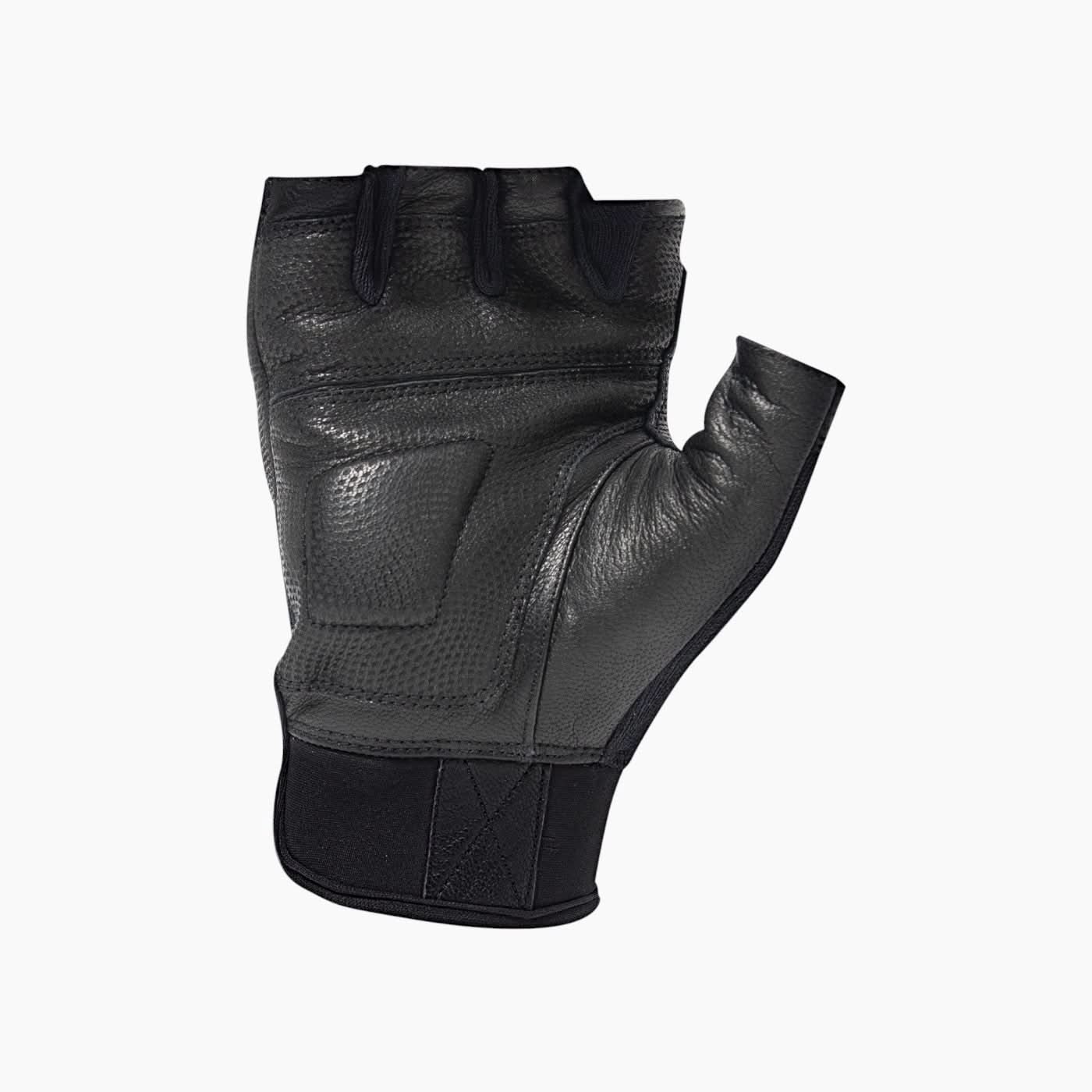 Rothco Fingerless Cut And Fire Resistant Carbon Hard Knuckle Gloves - Image 3