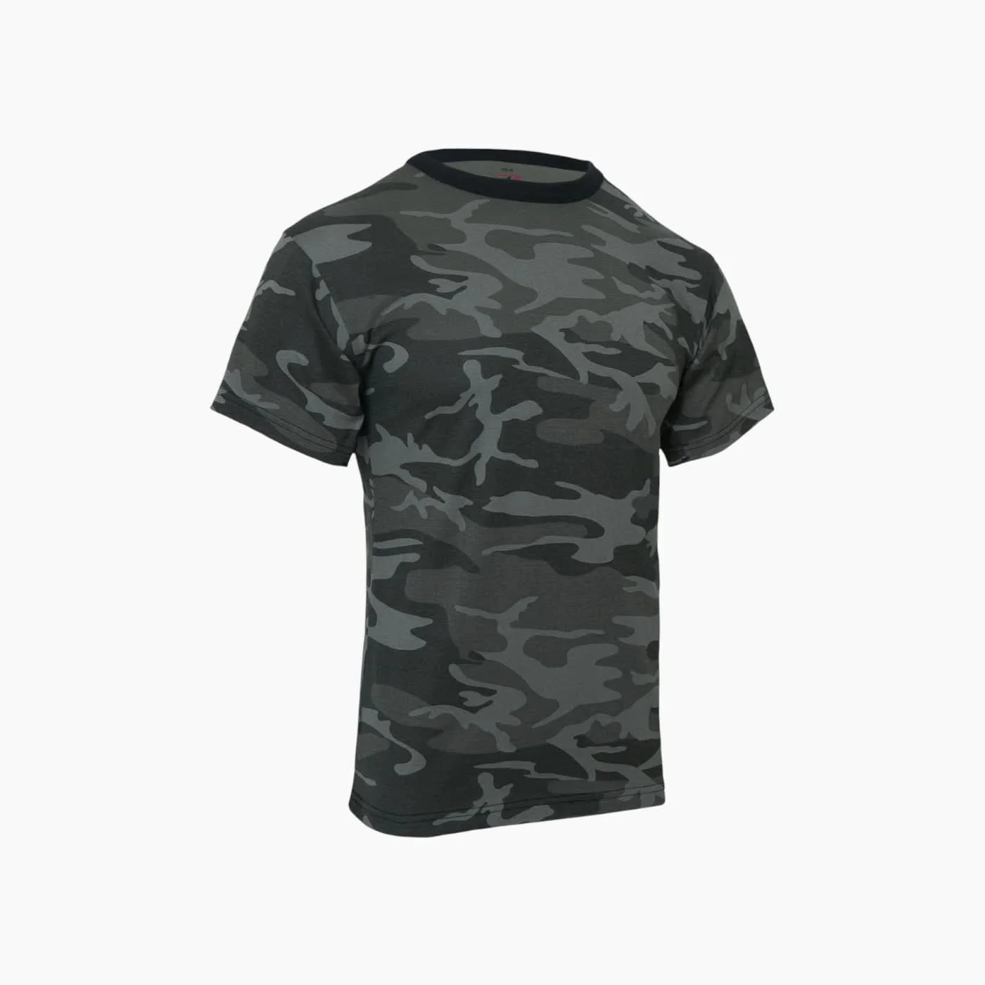 Rothco Black Camo T-Shirt