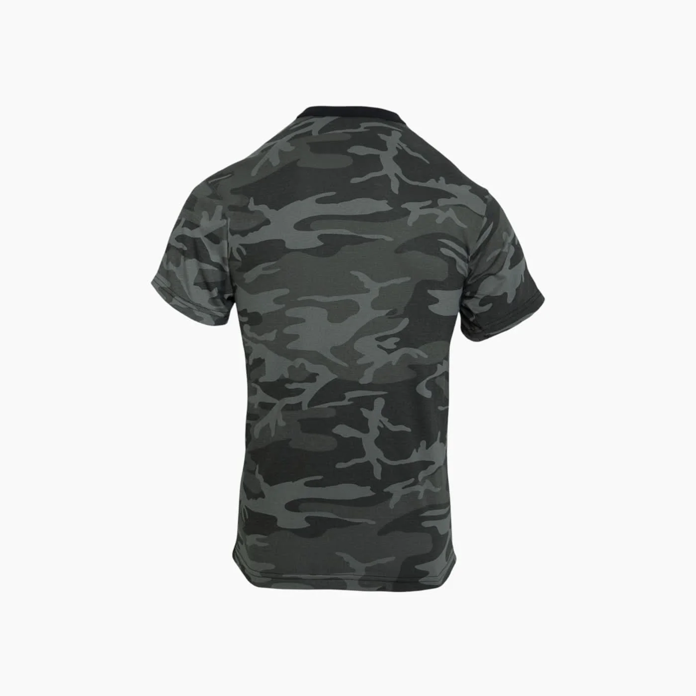 Rothco Black Camo T-Shirt - Image 2