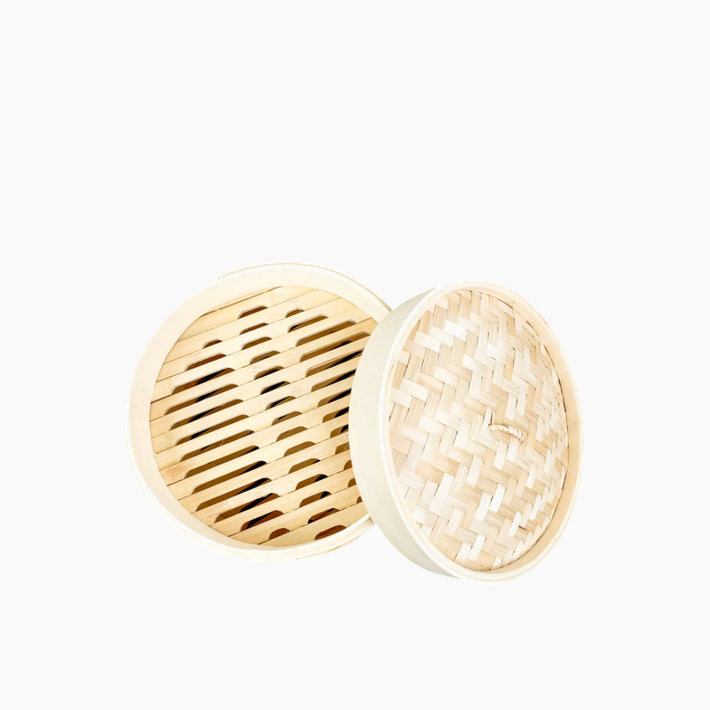Pujadas Round Bamboo Steamer - Image 3