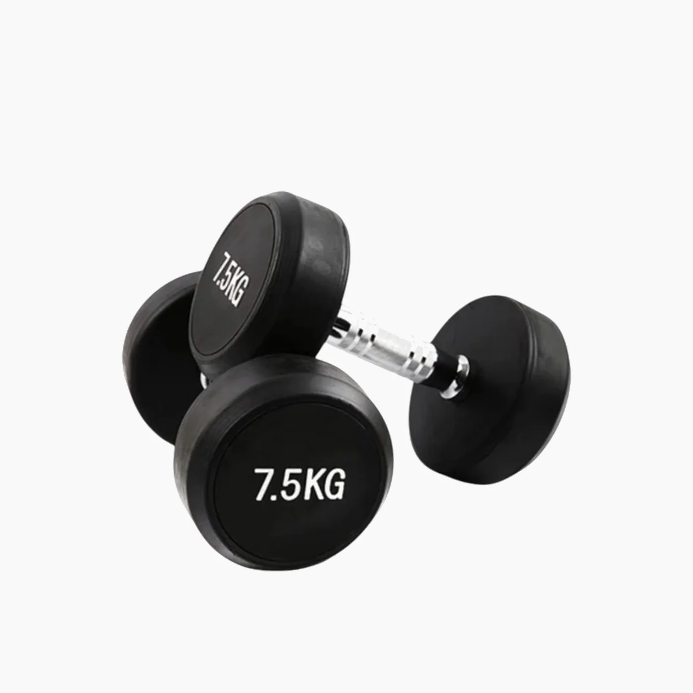 Round dumbbells