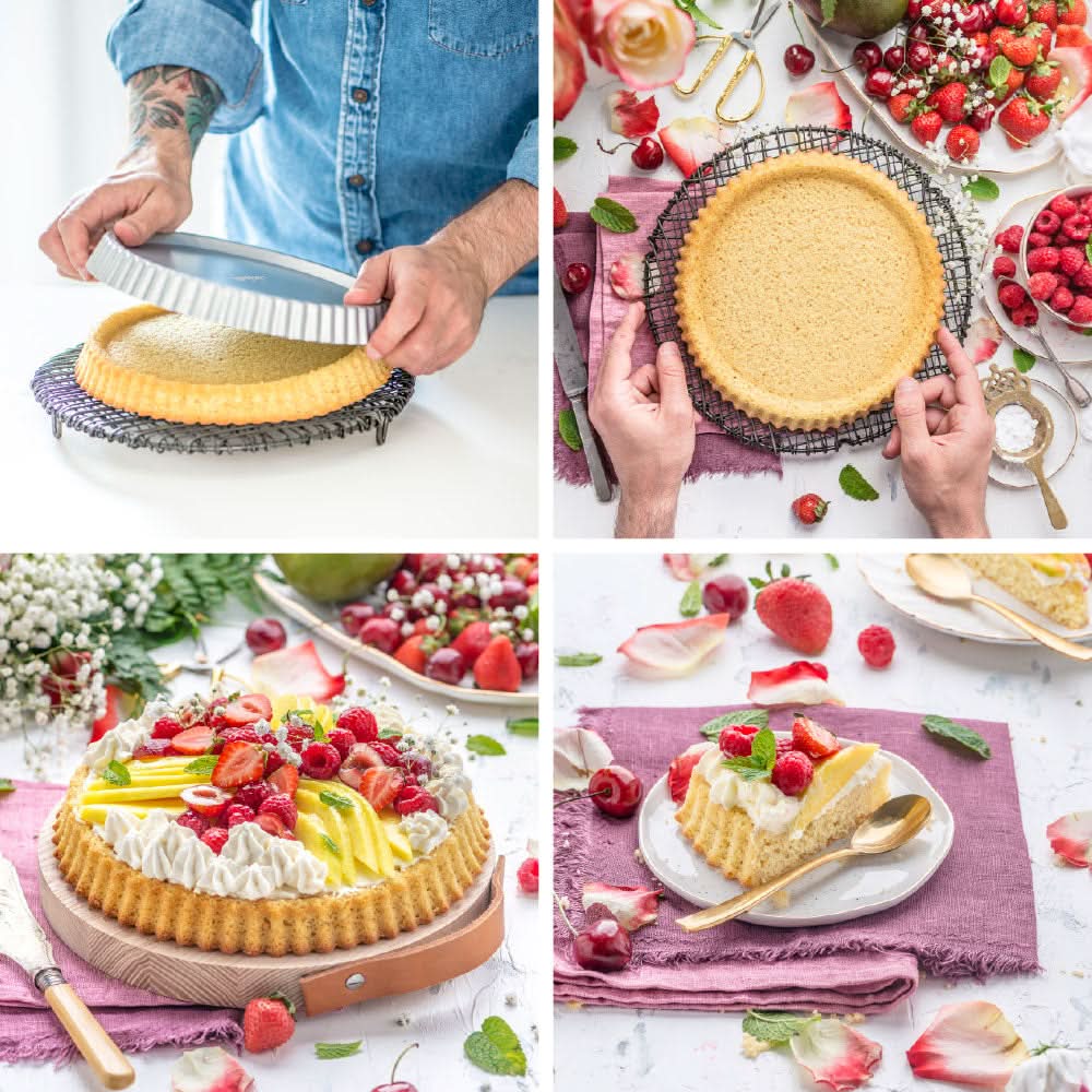 Decora Round Tart Pan - Image 3
