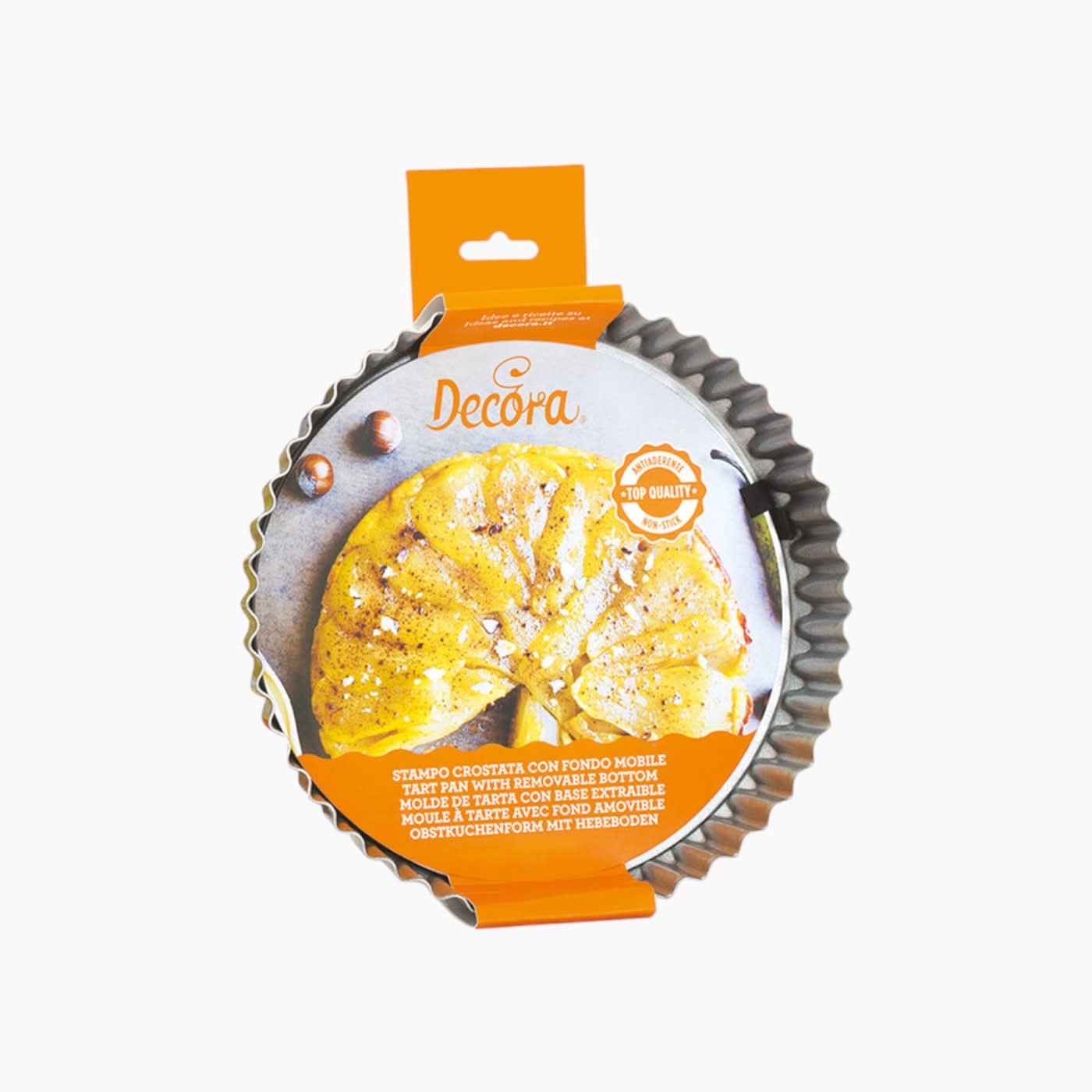 Decora Round Tart Pan - Image 4